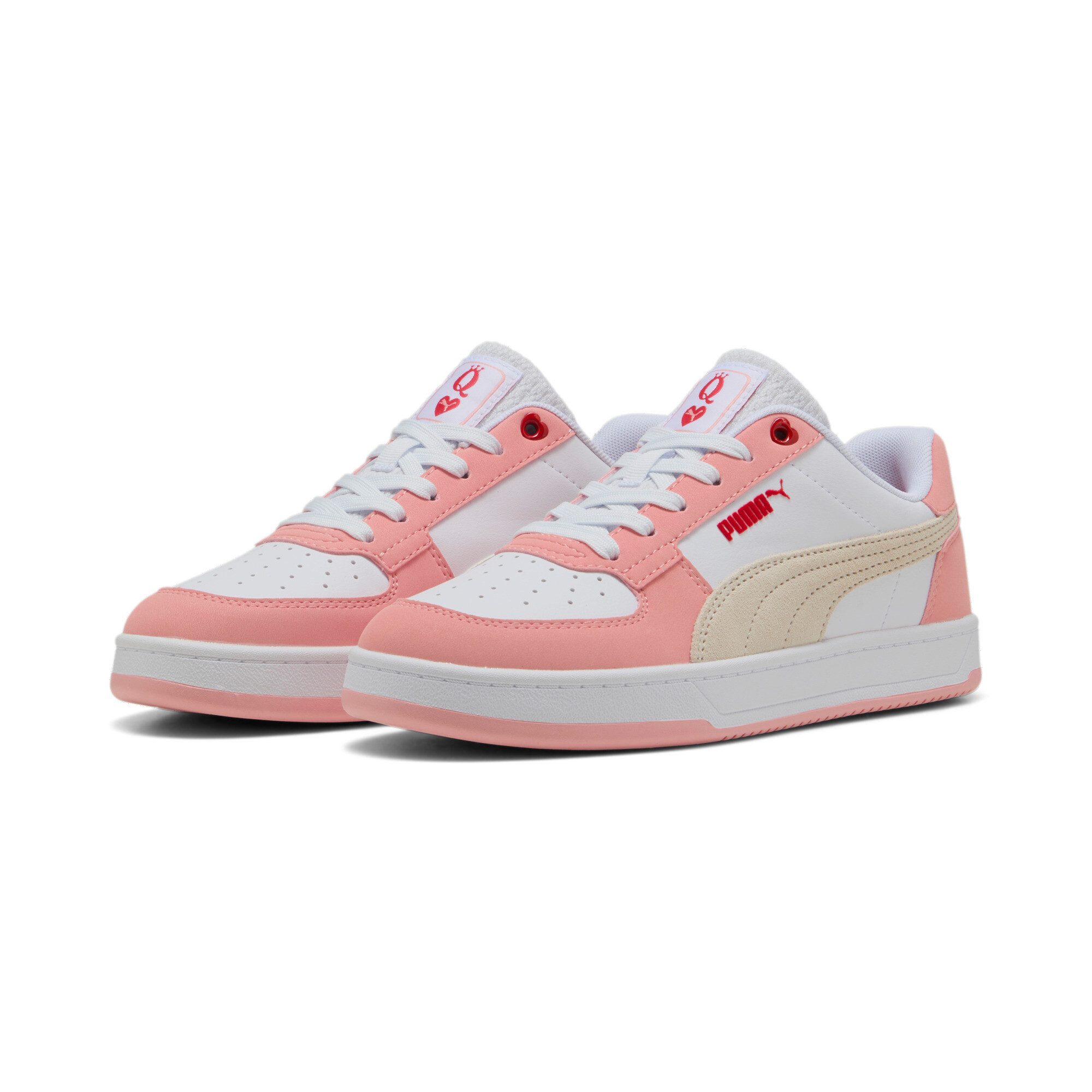 PUMA Sneakers CAVEN 2.0 IDYLLE dames schoenen maat 37,5 roze