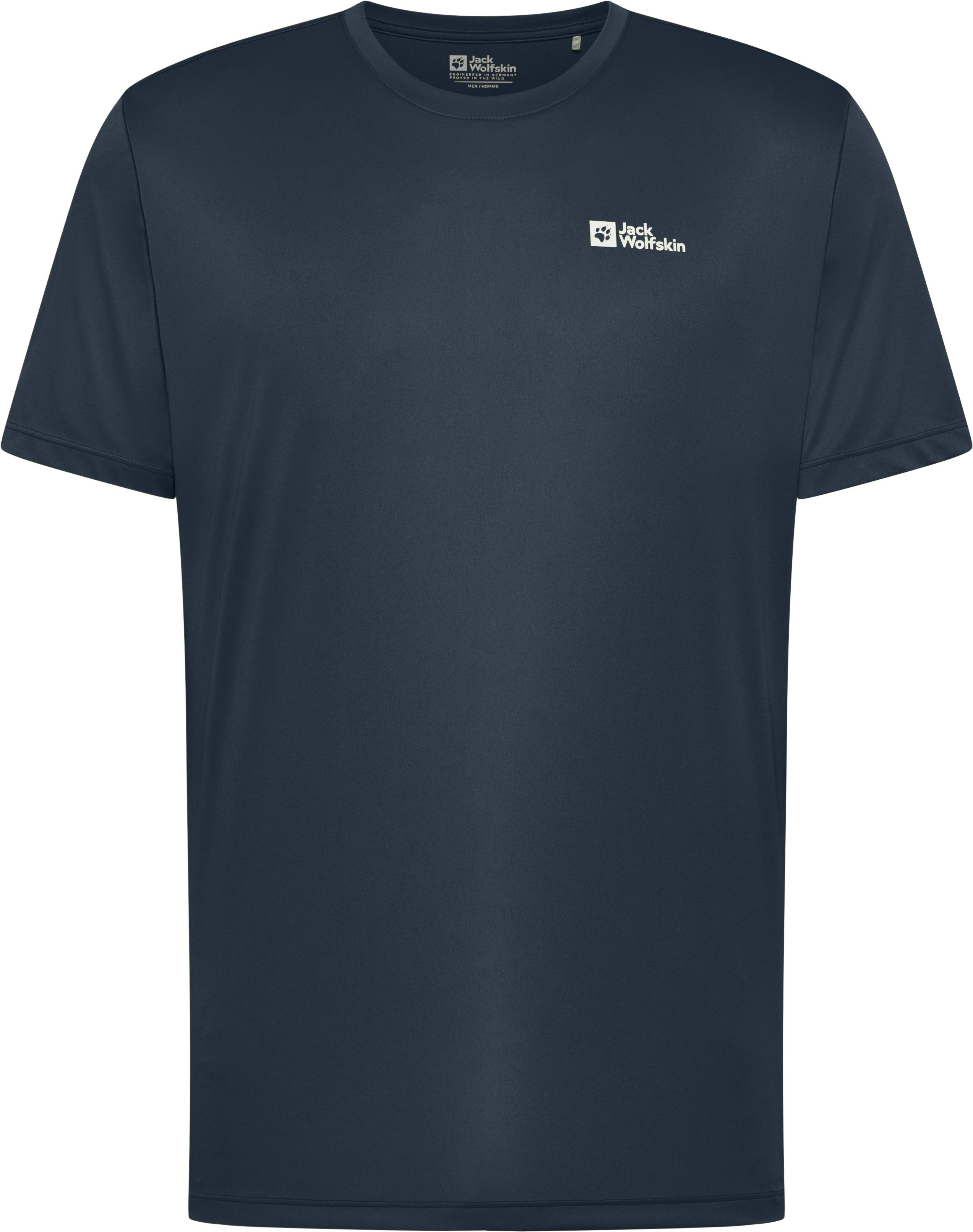 Jack Wolfskin Functioneel shirt TECH T M