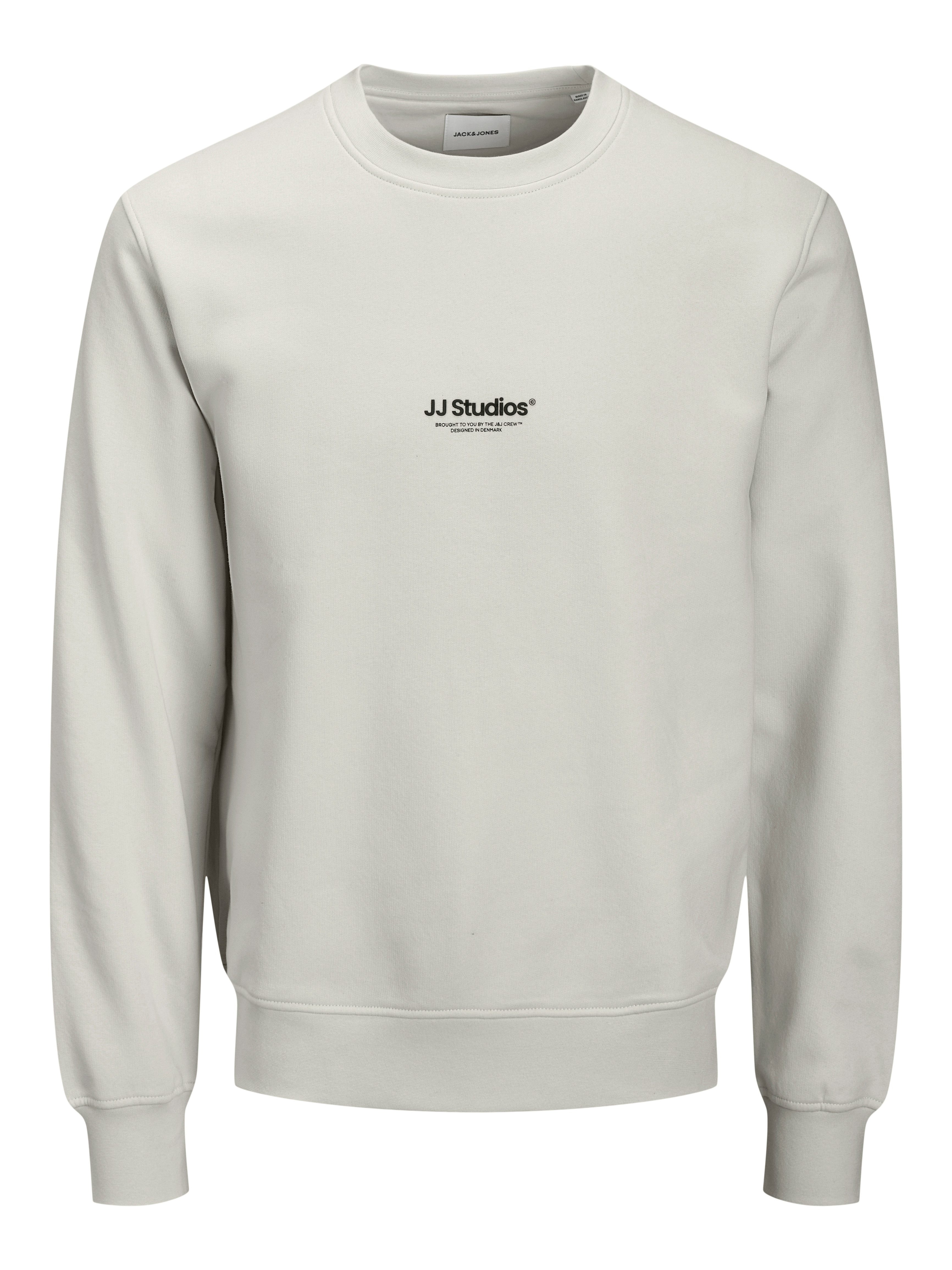Jack & Jones Sweatshirt JJESOHO SWEAT CREW NECK NOOS