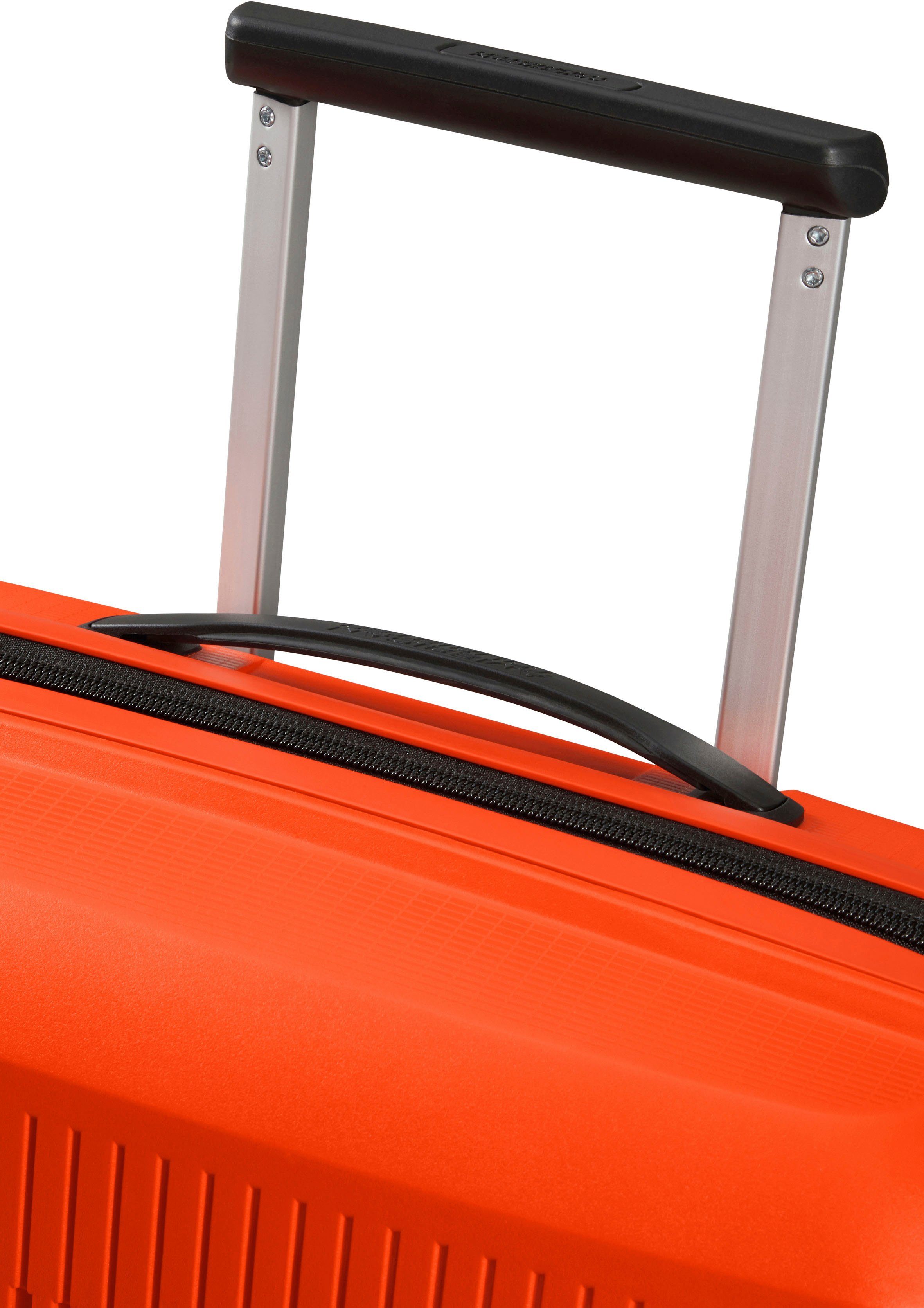 American Tourister® Hardshell-trolley AEROSTEP, 67 cm, met volumevergroting Reiskoffer harde koffer voor vliegreizen TSA-cijferslot