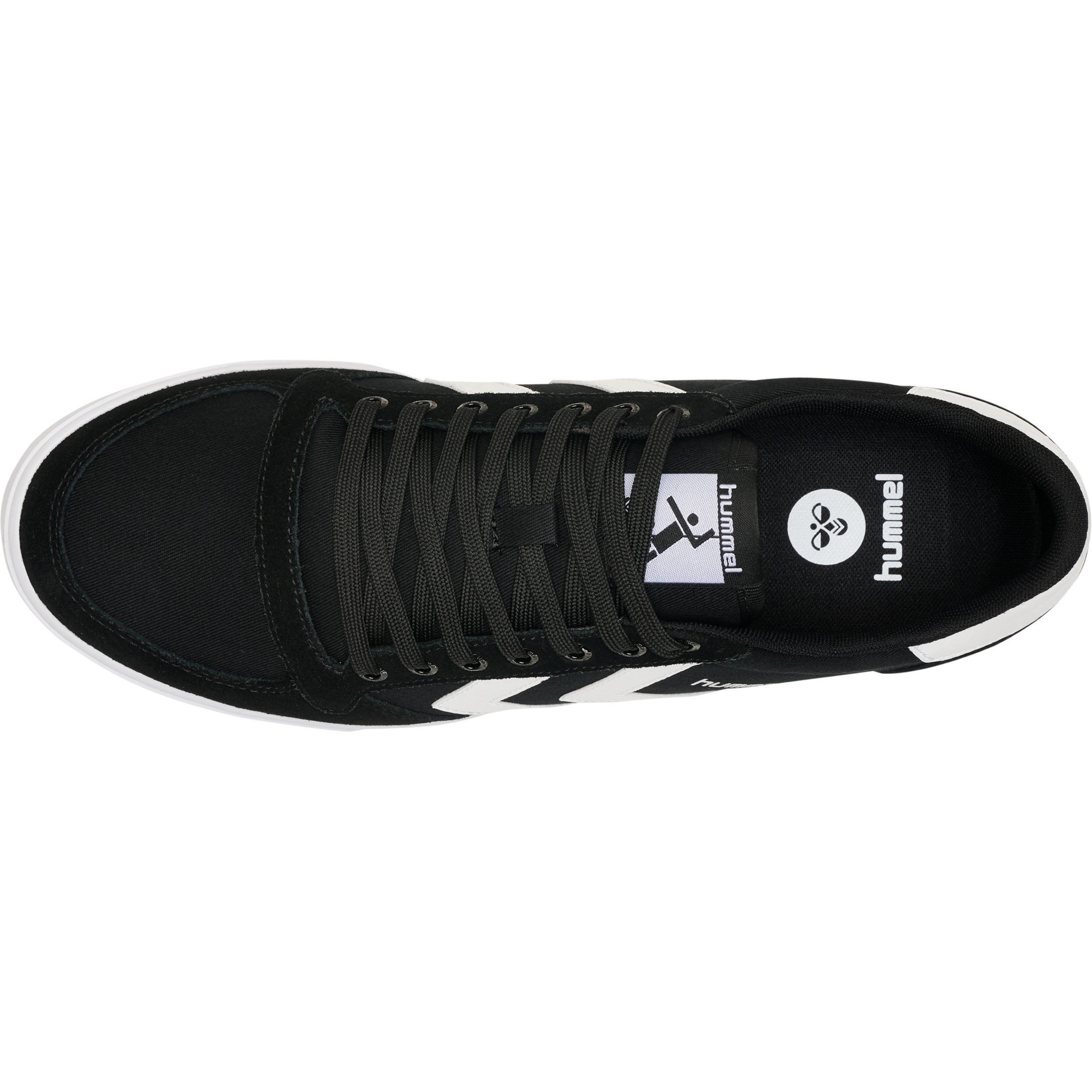 hummel Sneakers Slimmer Stadil Canvas Low