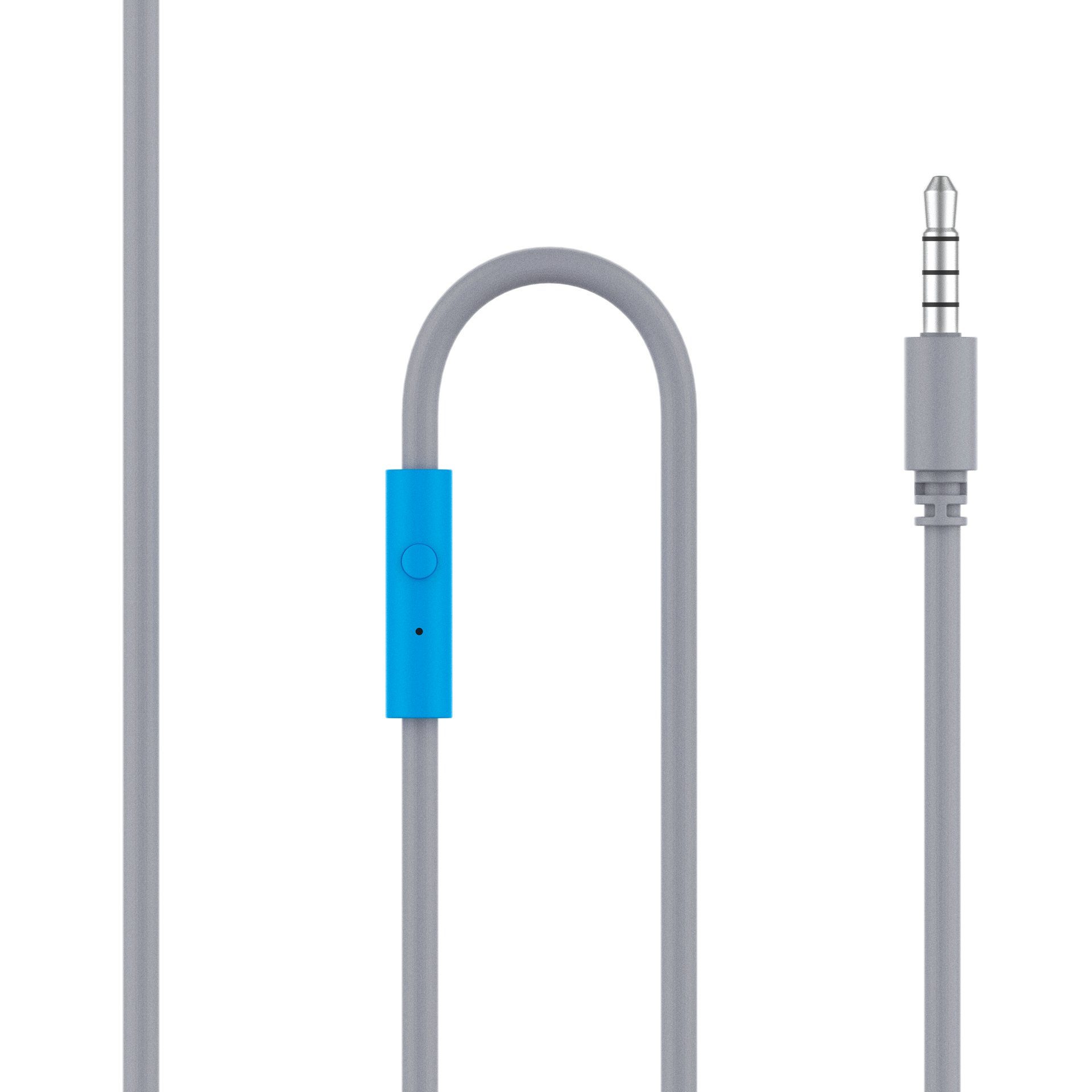 Belkin Kinder koptelefoon SOUNDFORM Mini via een vaste verbinding