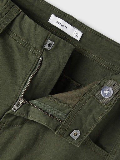 Name It Cargobroek NKMRYAN CARGO R TWI PANT 2222-BA NOOS