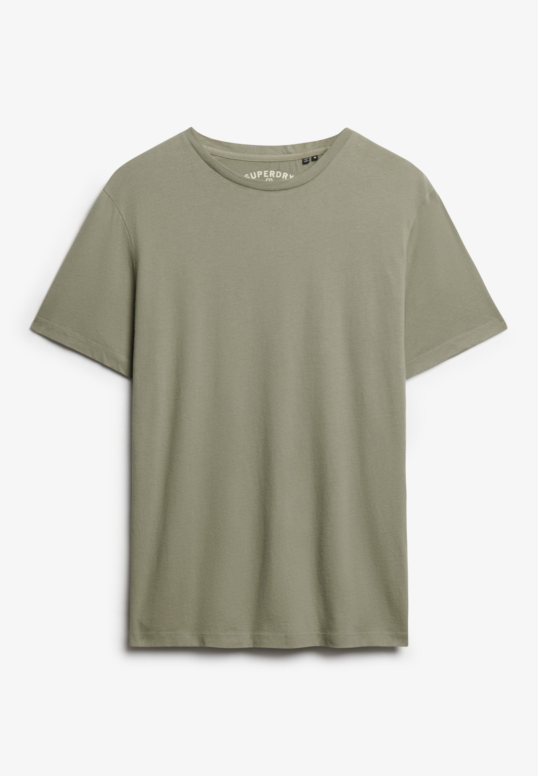 Superdry Shirt met ronde hals CLASSIC ESSENTIAL TEE
