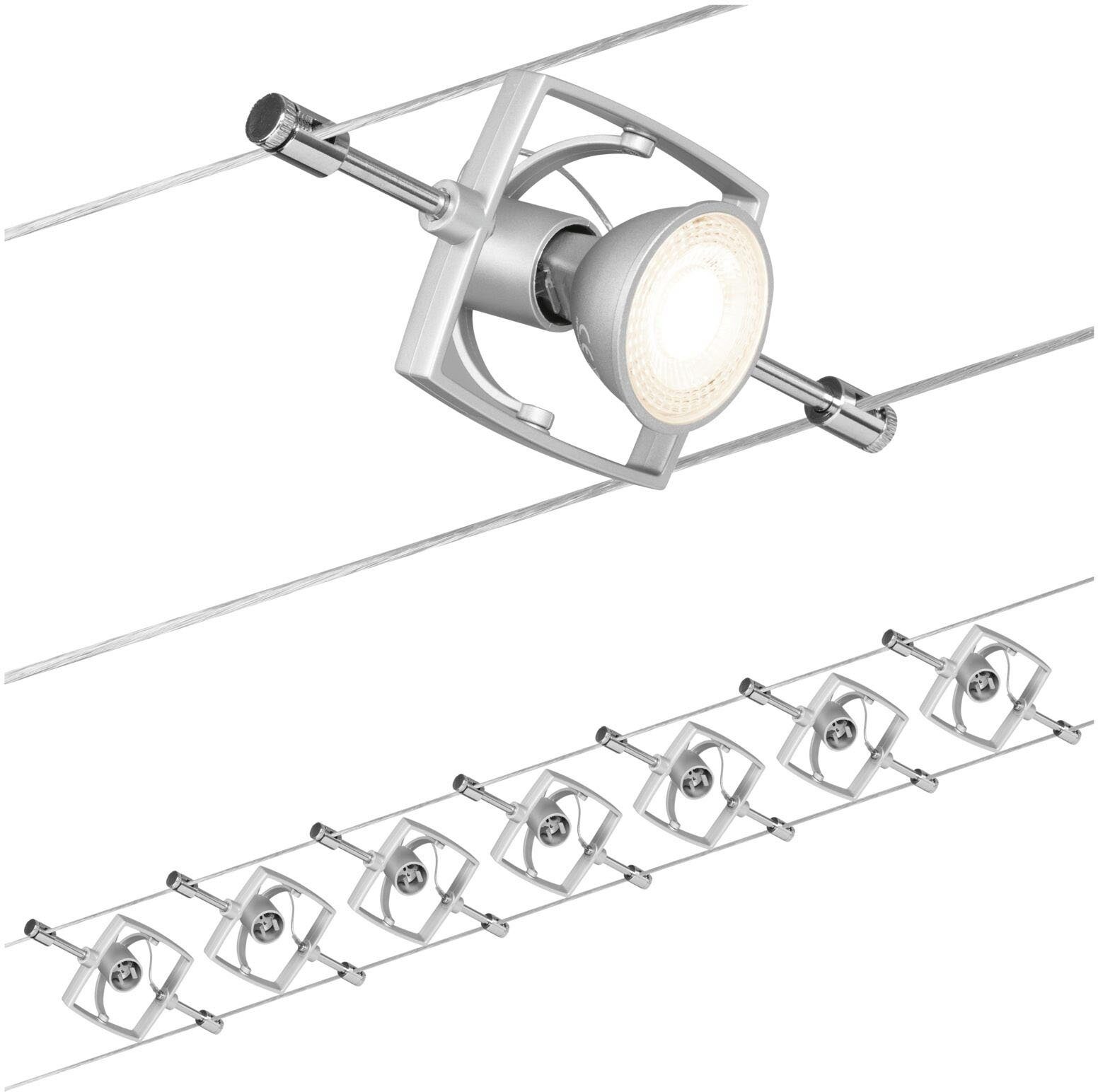 Paulmann Led-plafondlamp Mac II (1 stuk)