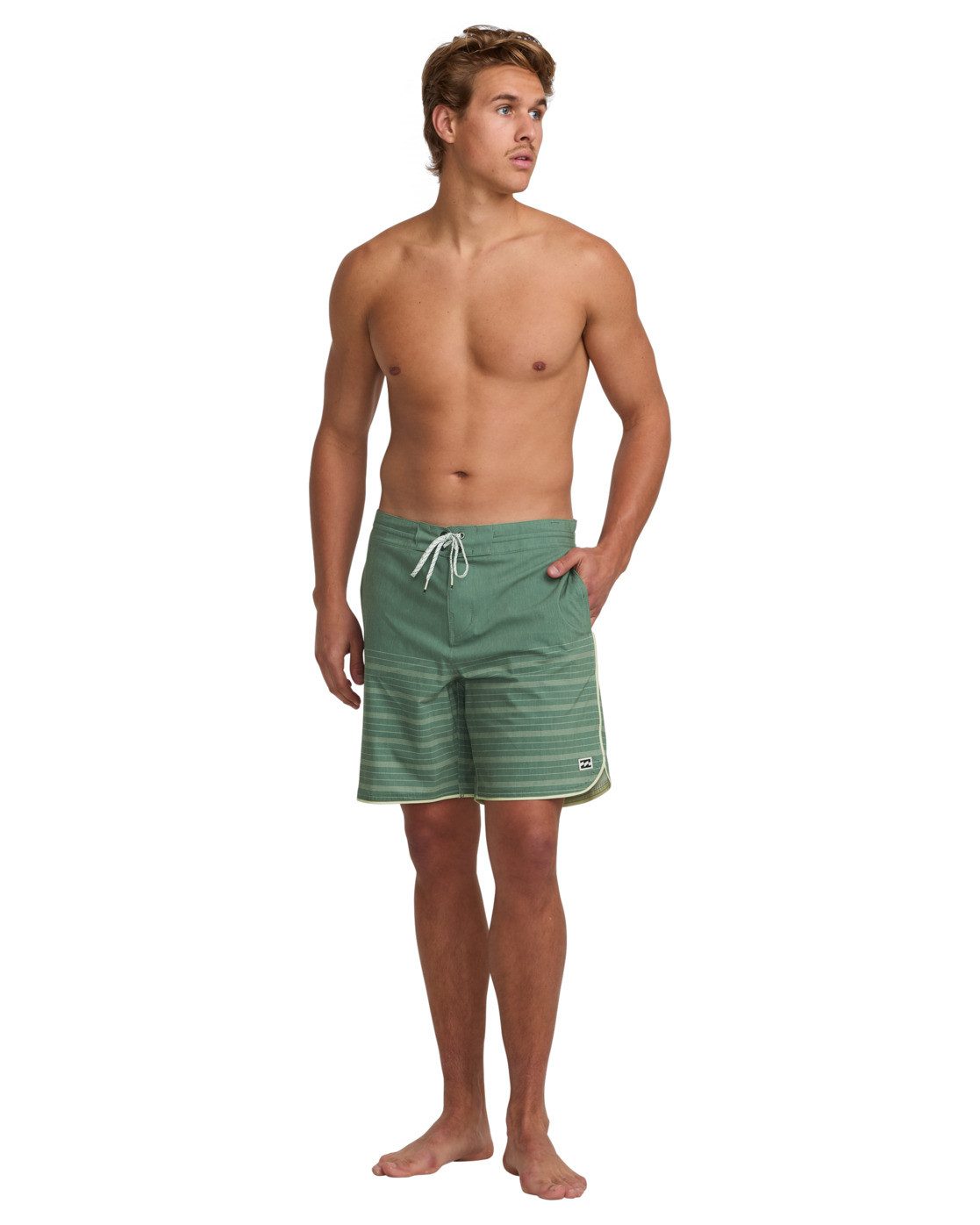 Billabong Boardshort 73 Low Tide 17"
