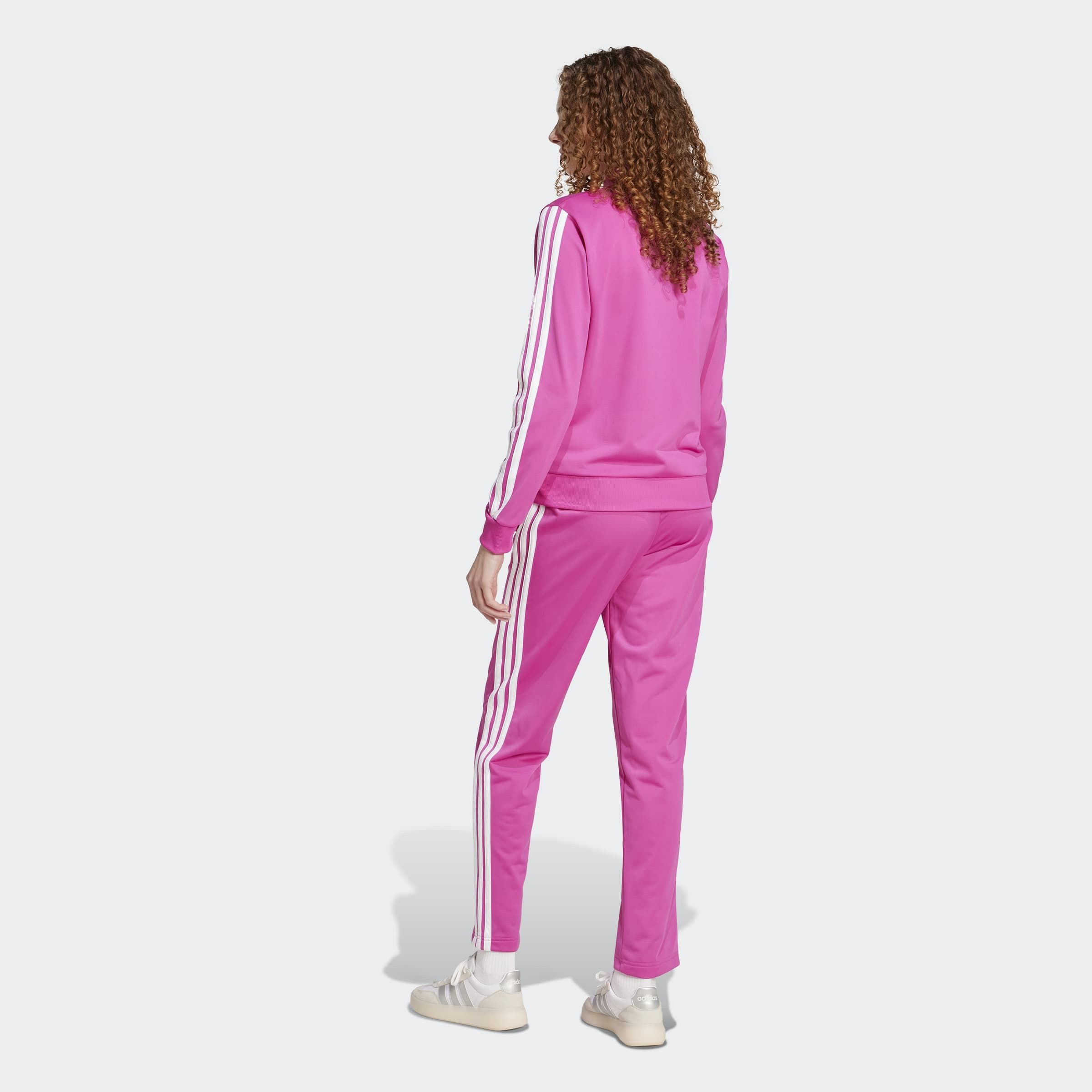 adidas Sportswear Trainingspak W 3S TR TS (2-delig)