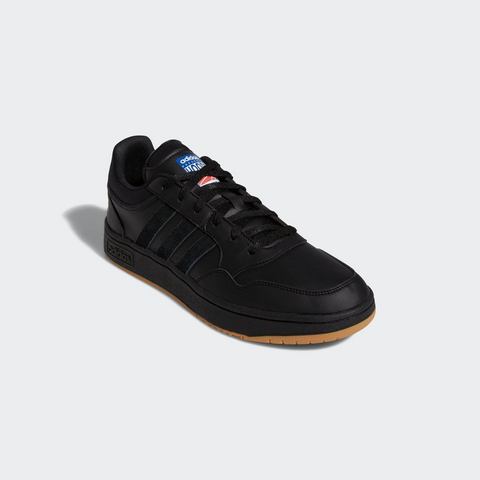 adidas Adidas hoops 3.0 classic sneakers zwart heren heren