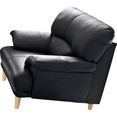trendmanufaktur fauteuil cecilia zwart