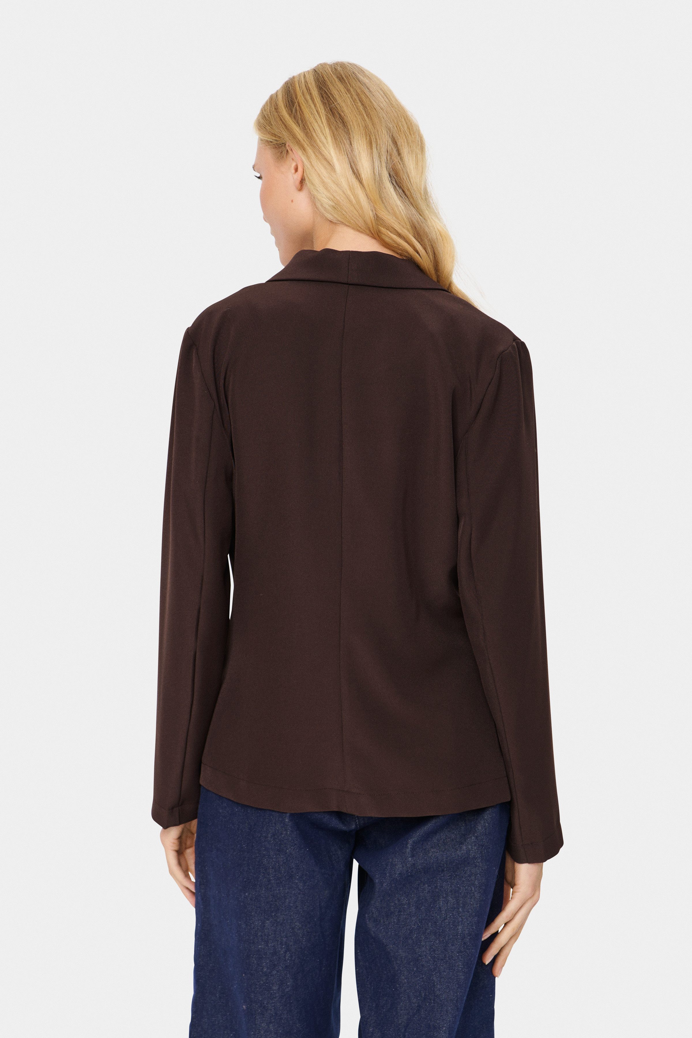 Saint Tropez Korte blazer CelestSZ