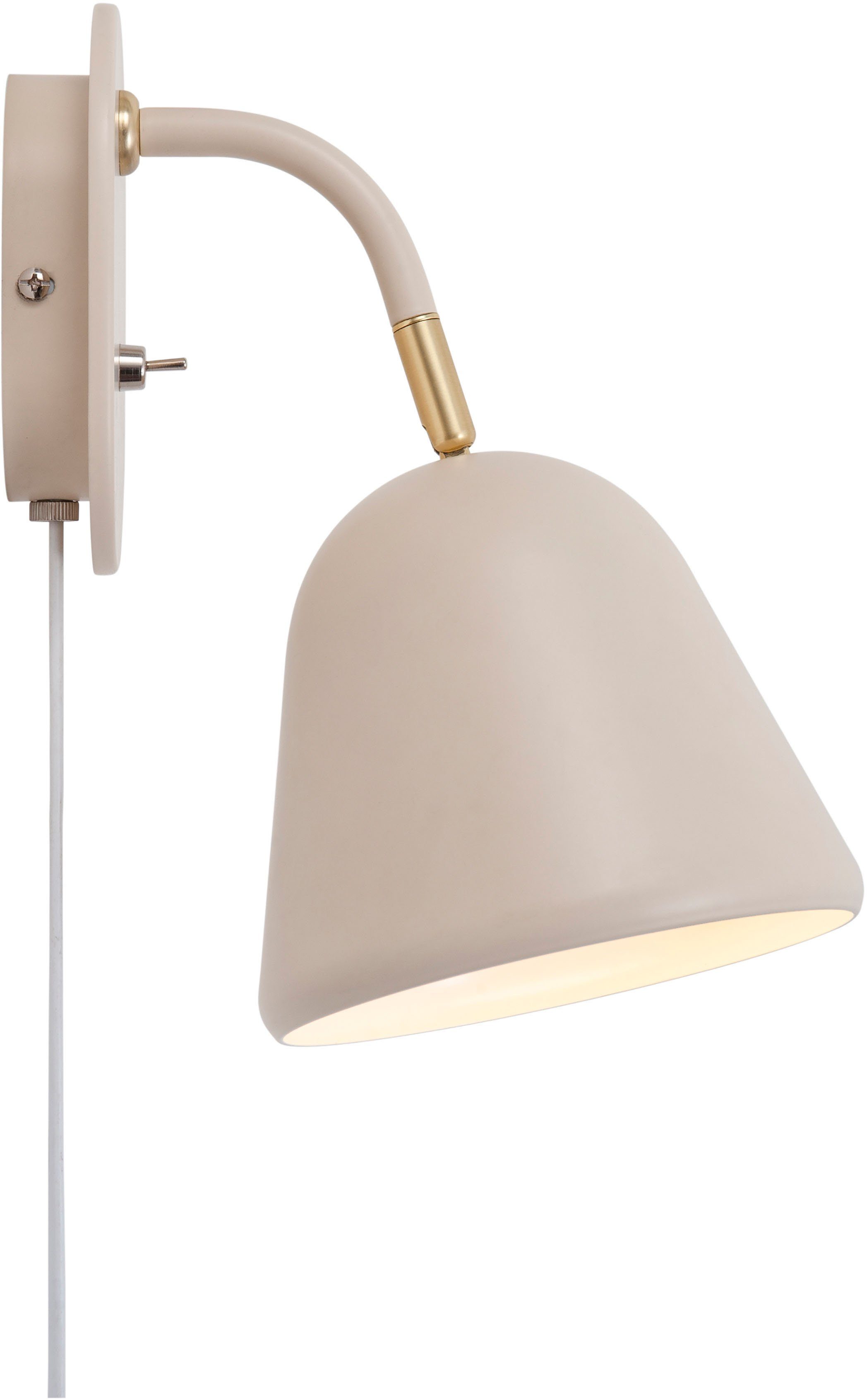 Nordlux Wandlamp Fleur