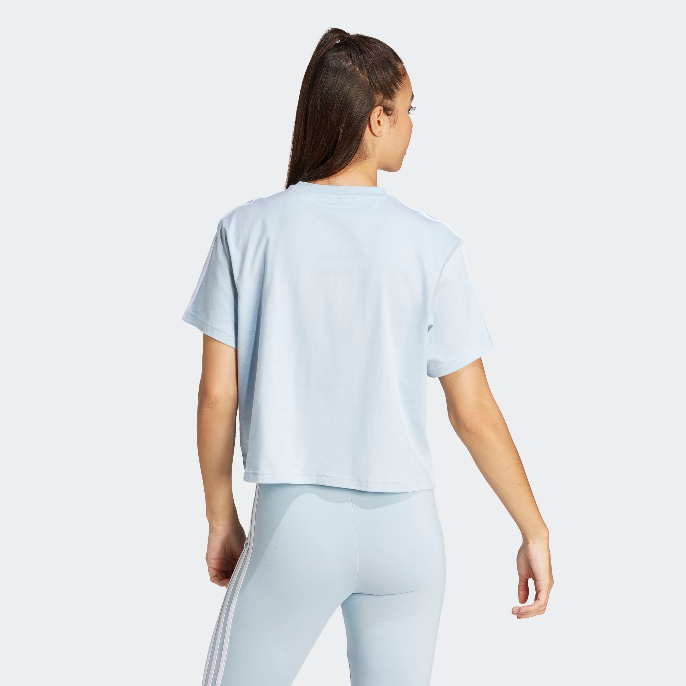 adidas Sportswear T-shirt W 3S CR TOP
