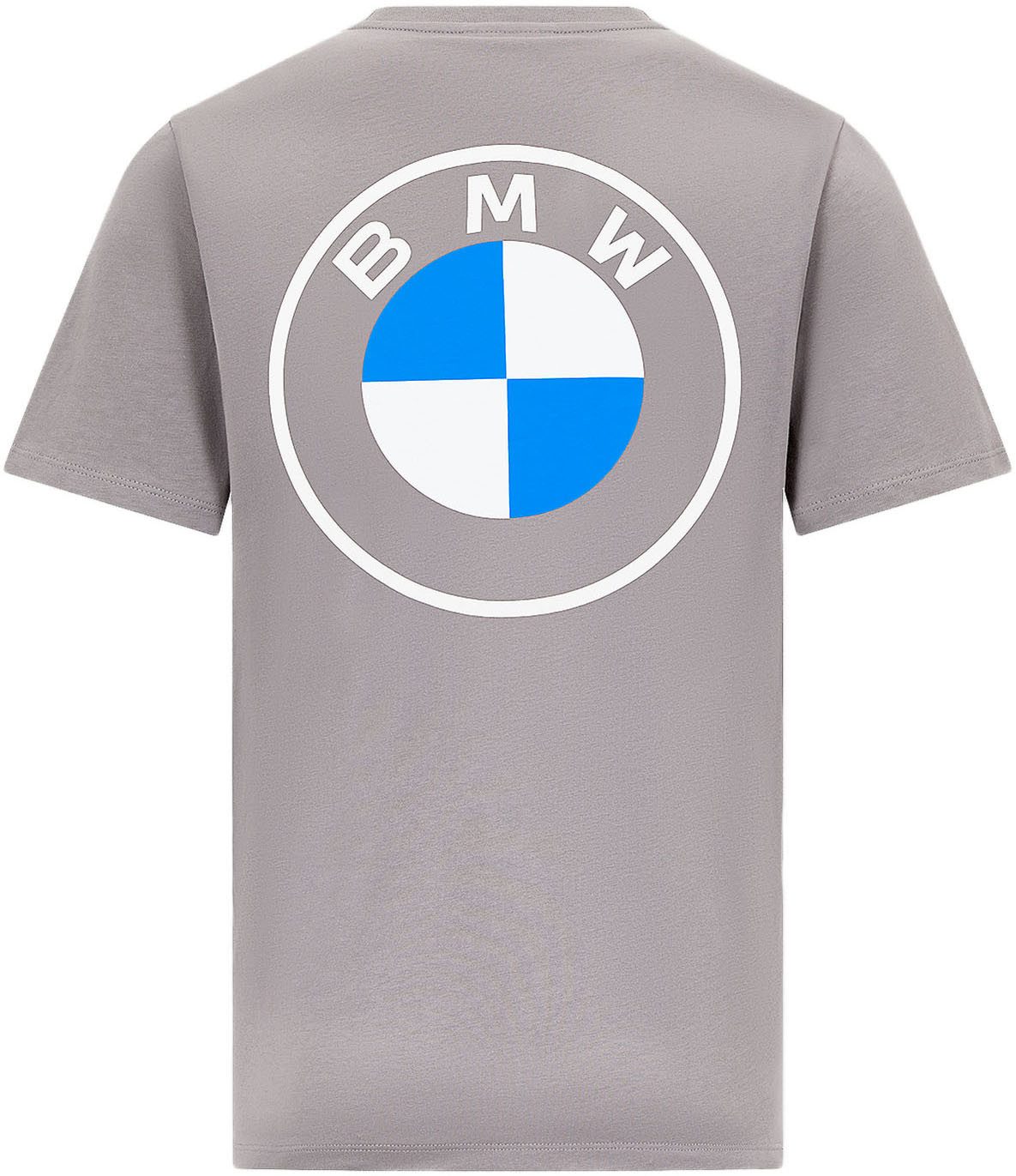 BMW T-shirt met een ronde hals