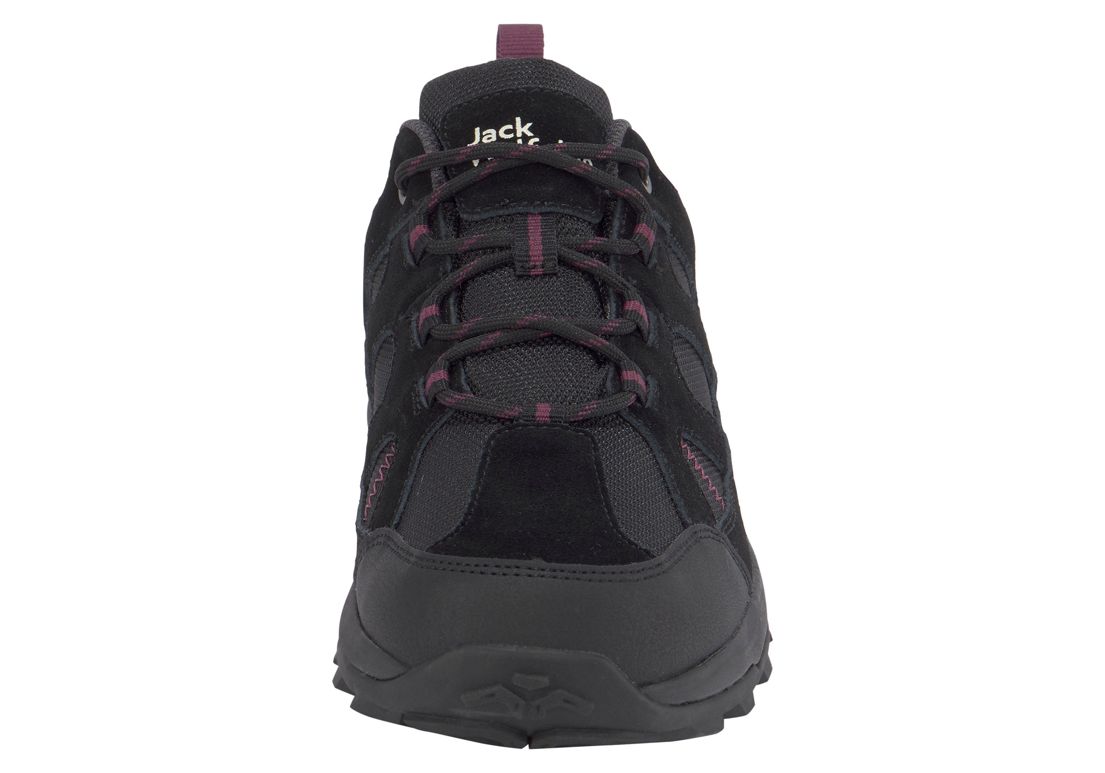 Jack Wolfskin Wandelschoenen TRAIL HIKER TEXAPORE LOW W
