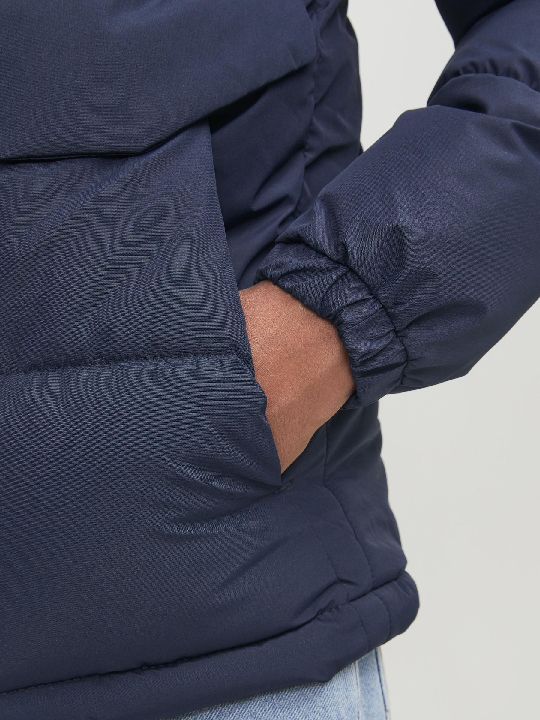 Jack & Jones Junior Gewatteerde jas JCOSPEED PUFFER SN JNR