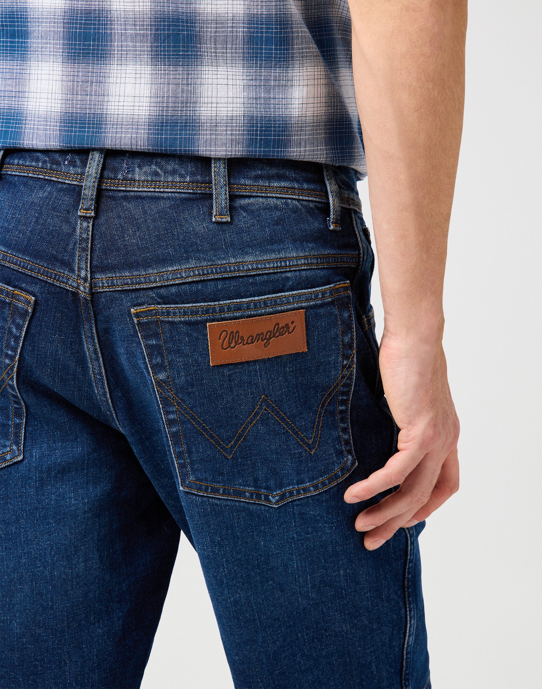Wrangler Jeansshort Texas