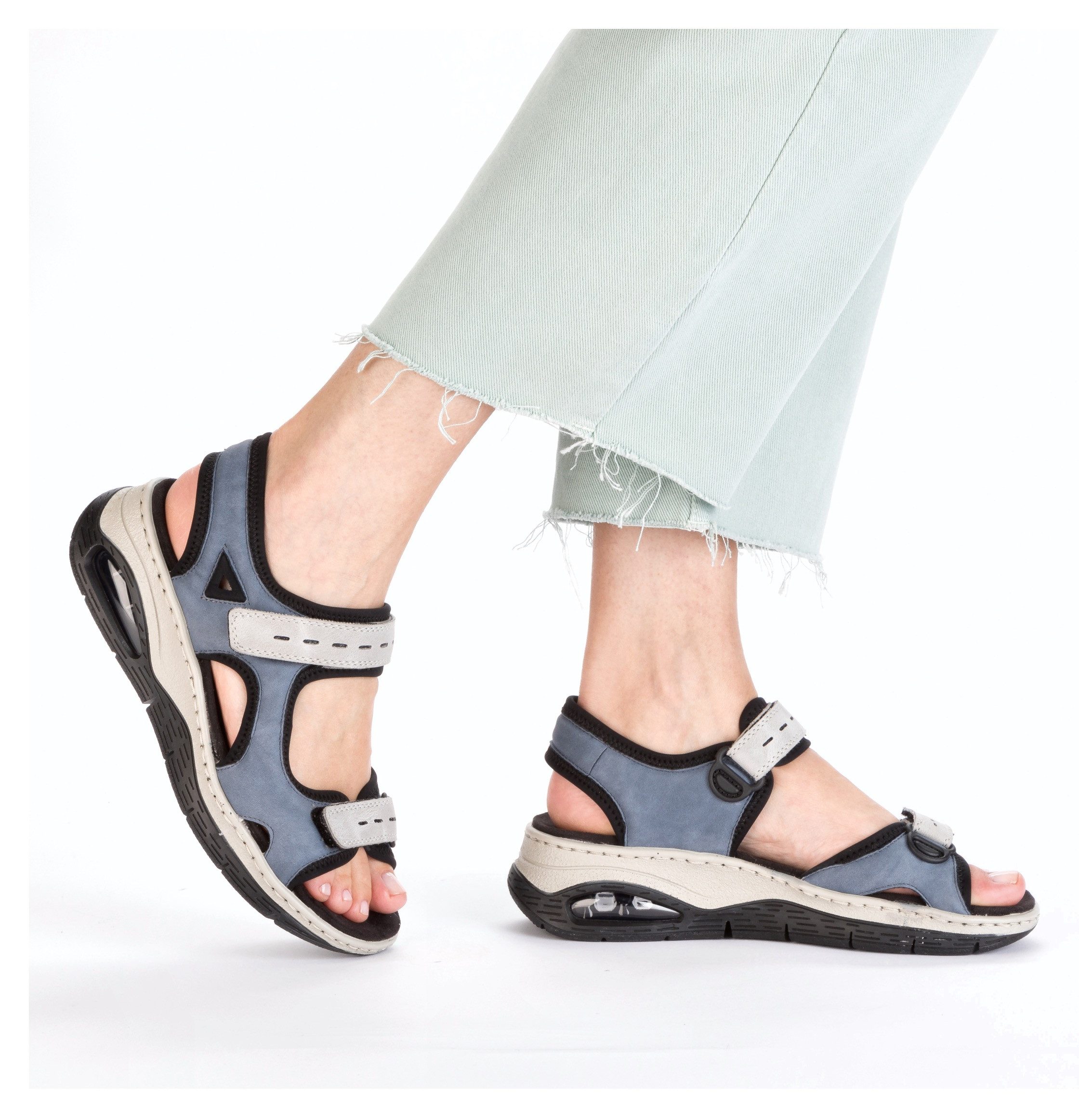 Rieker Trekkingsandalen Vegan
