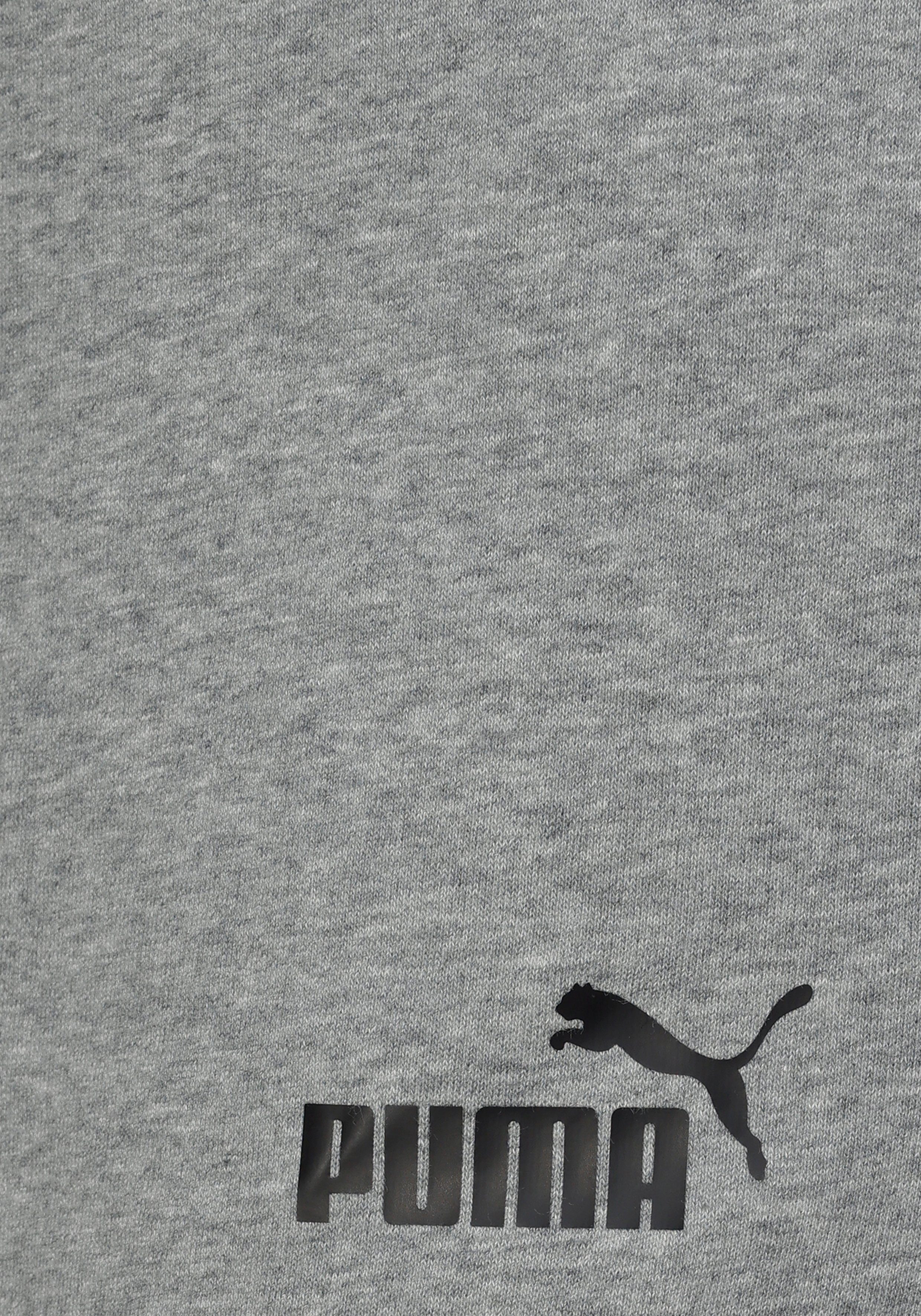 PUMA Sweatshort ESS Shorts 10" zacht materiaal met katoenmix