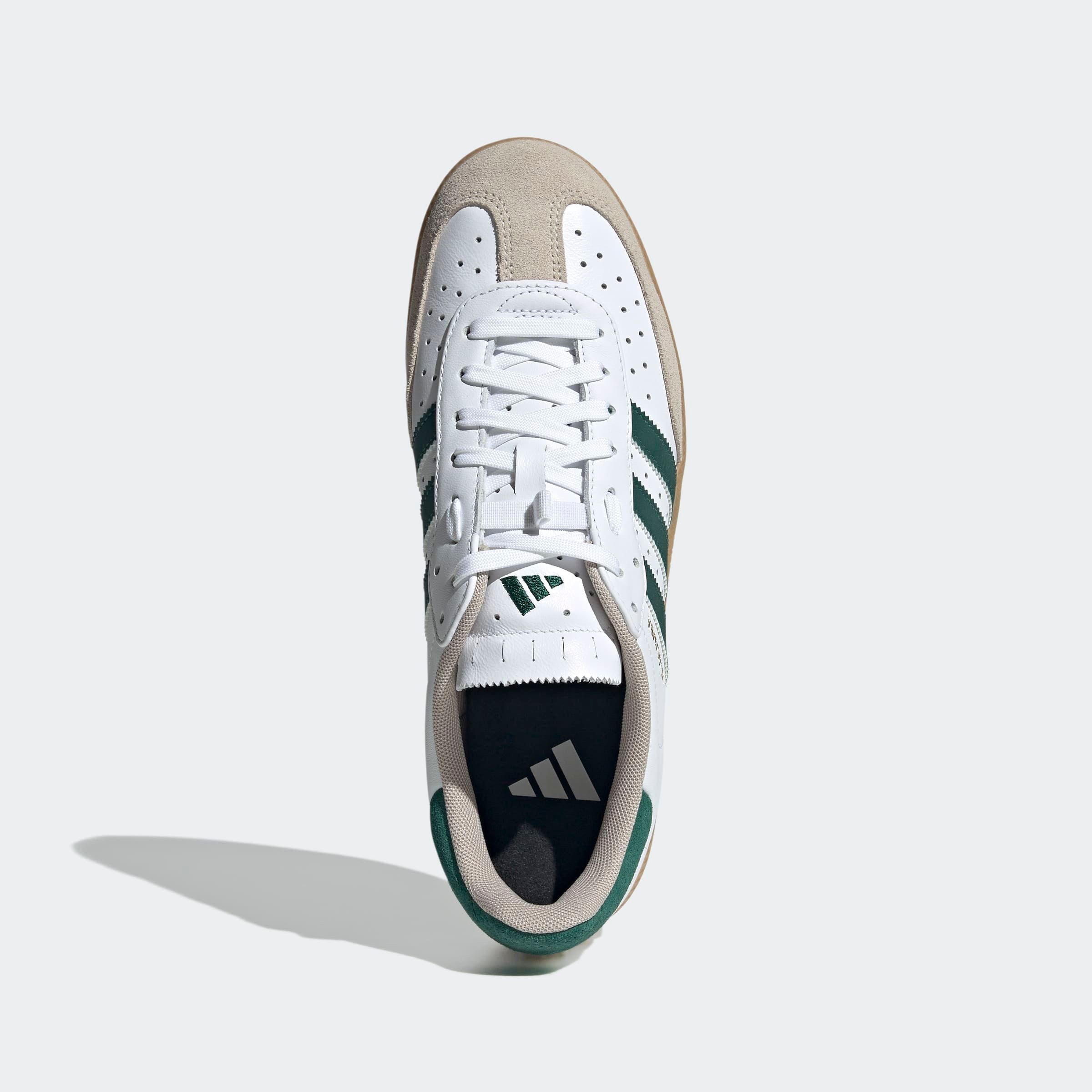 adidas Performance Fietsschoenen VELOSAMBA LEATHER geïnspireerd door het ontwerp van de adidas samba