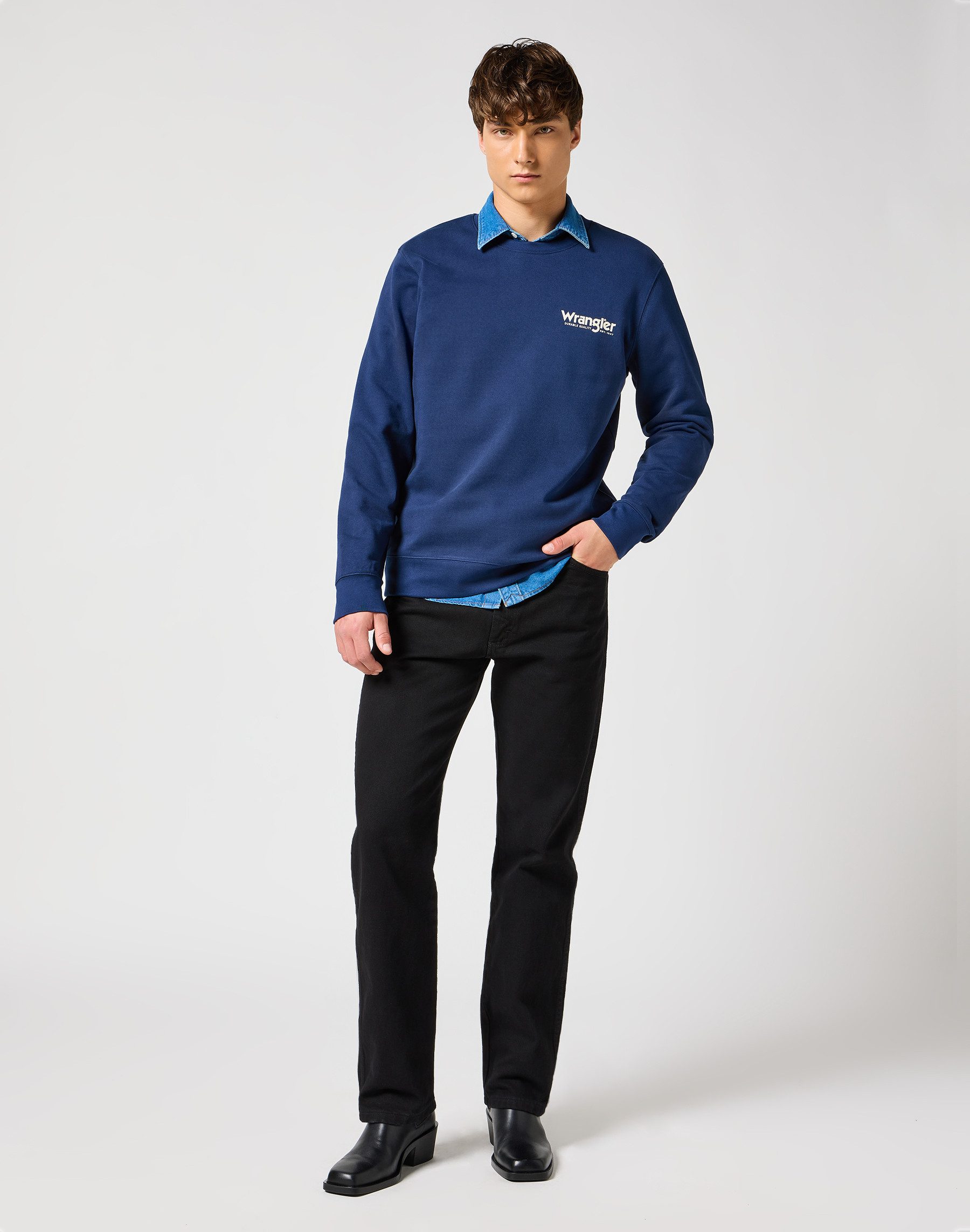 Wrangler 5-pocket jeans 13MWZ ORIGINAL FIT
