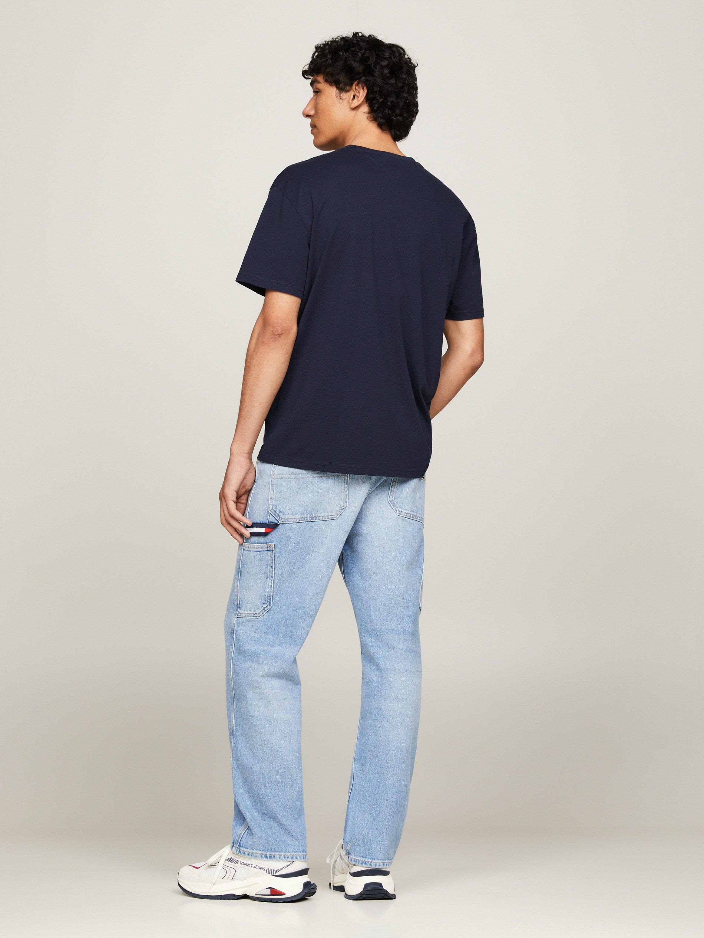 TOMMY JEANS T-shirt TJM REG RWB DNA TEE
