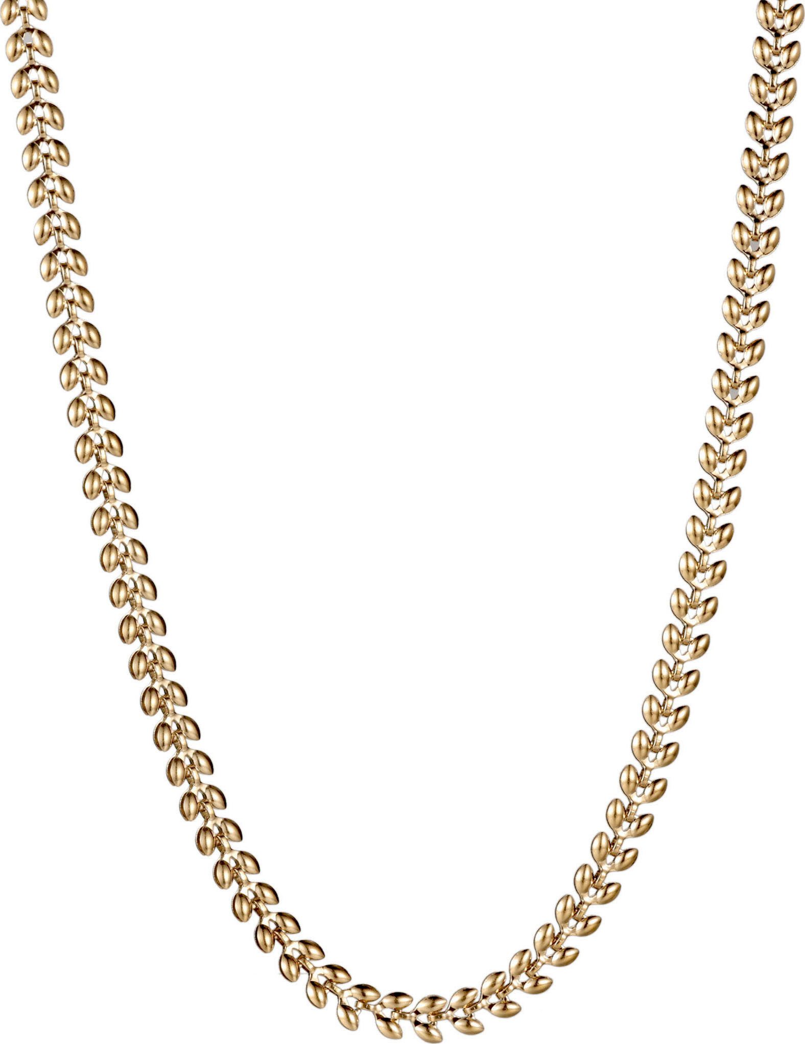 Firetti Edelstalen ketting Sieraden cadeau roestvrijstalen halssieraden halsketting tarwearen