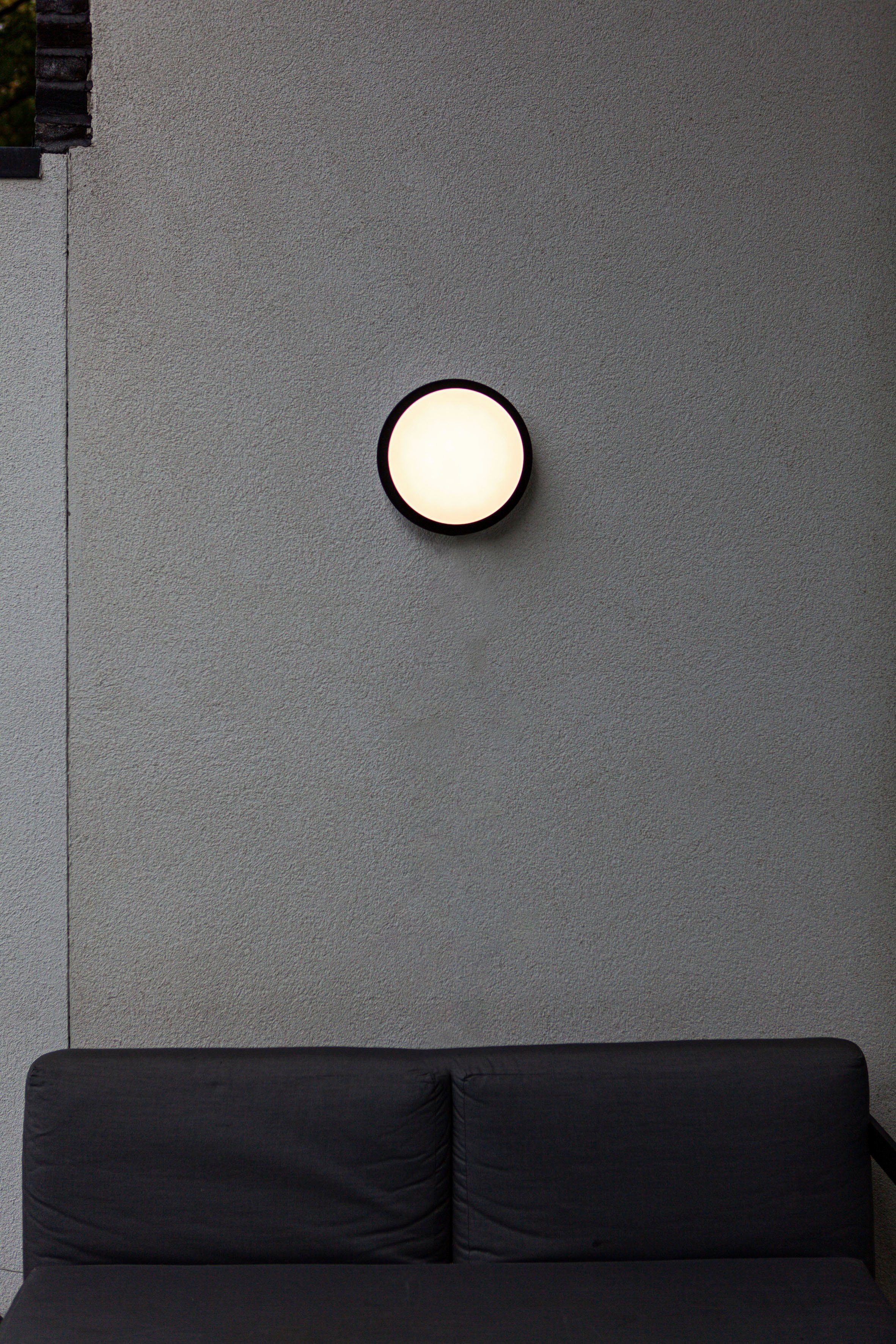 LUTEC Ledplafondlamp voor buiten GOLETA (1 stuk)