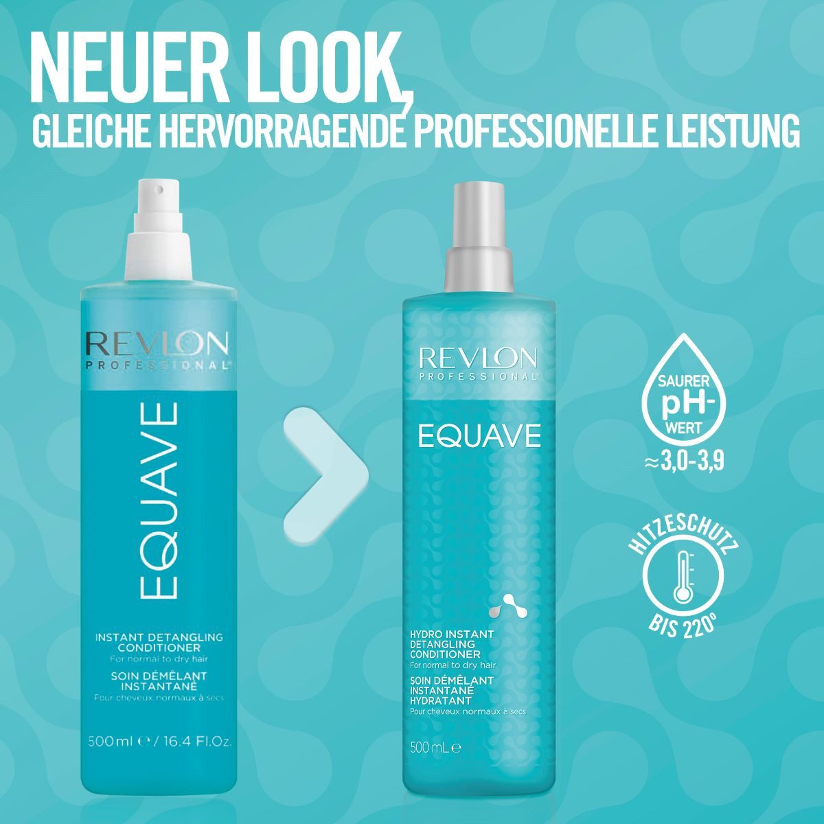 REVLON PROFESSIONAL Haarconditioner Leave-in verzorging Equave Hydro Instant Detangling Conditioner