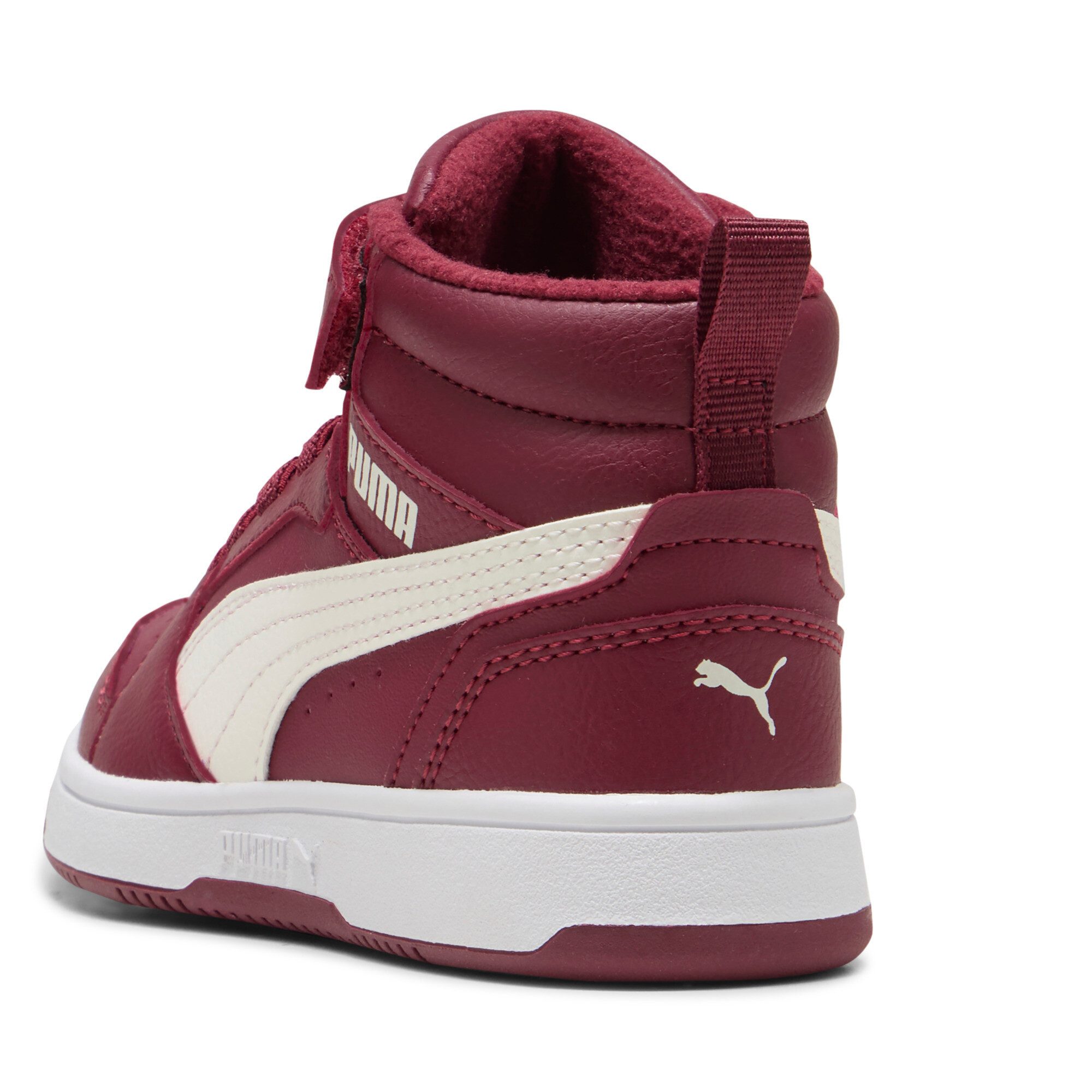 PUMA Winterlaarzen REBOUND V6 MID WTR AC+ PS Winterschoenen, sneakerboots, gevoerd