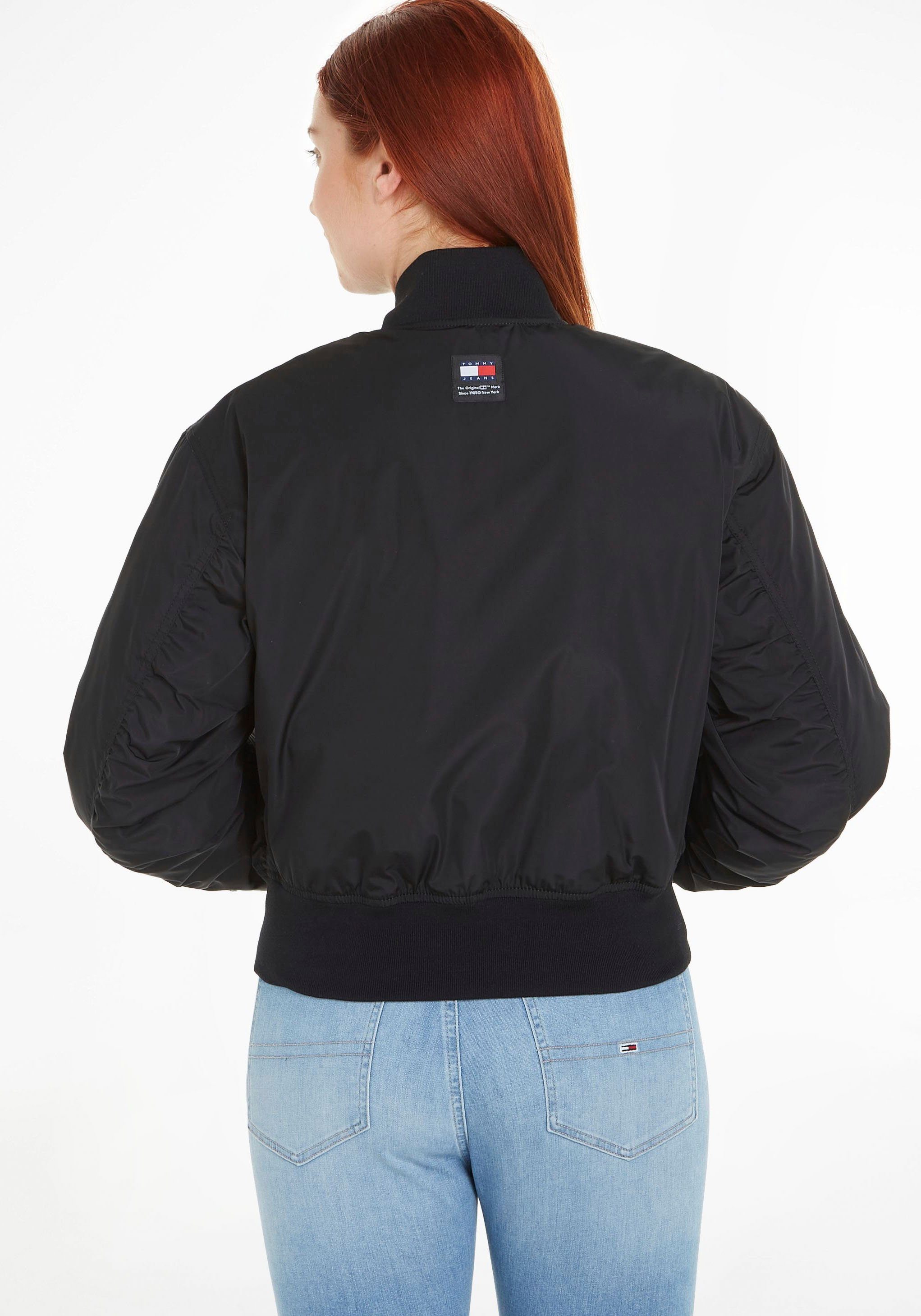 Tommy Jeans Curve Bomberjack TJW CLASSICS BOMBER JACKET EXT