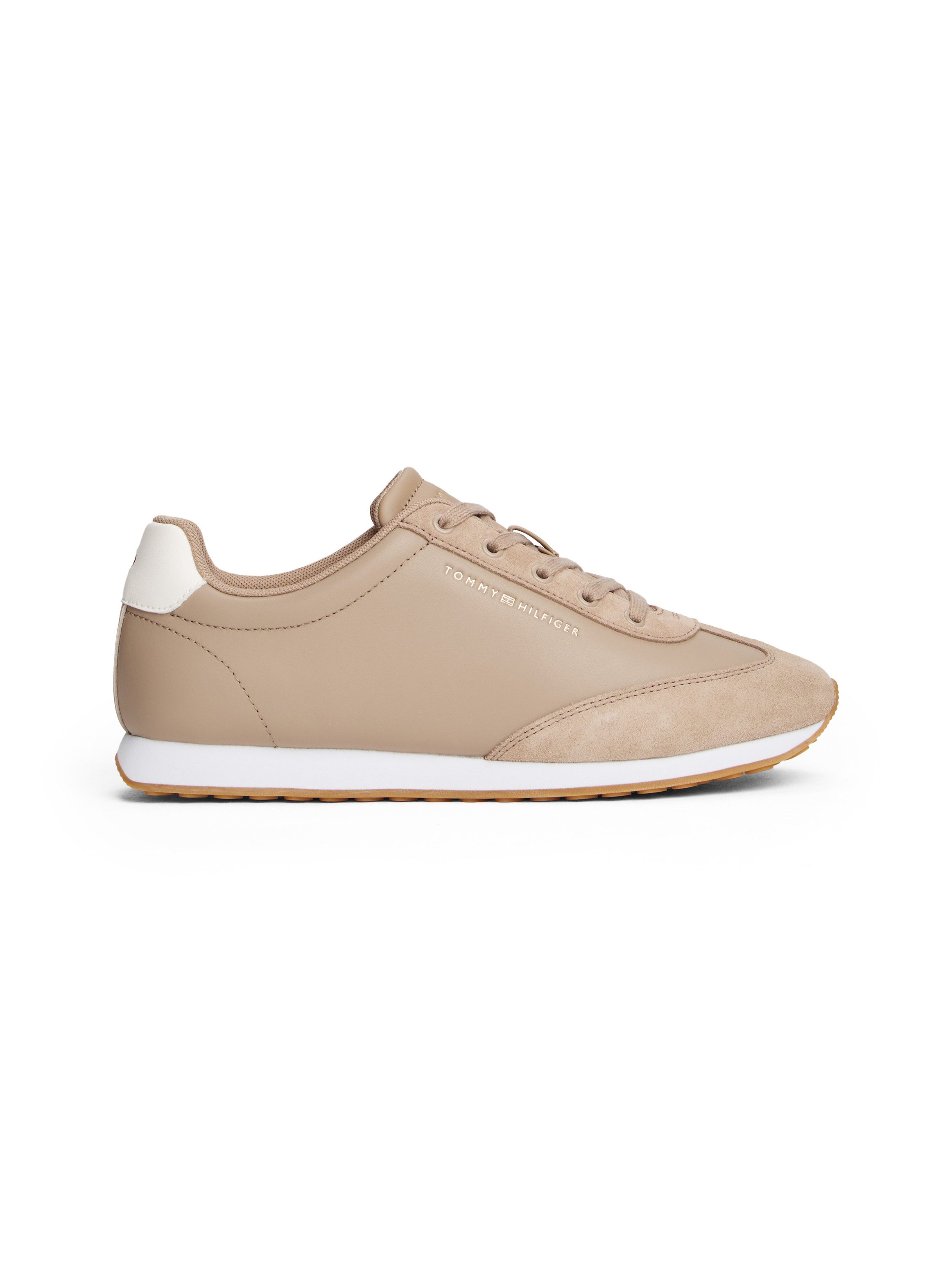 Tommy Hilfiger Sneakers HERITAGE FASHION RUNNER MIX MAT