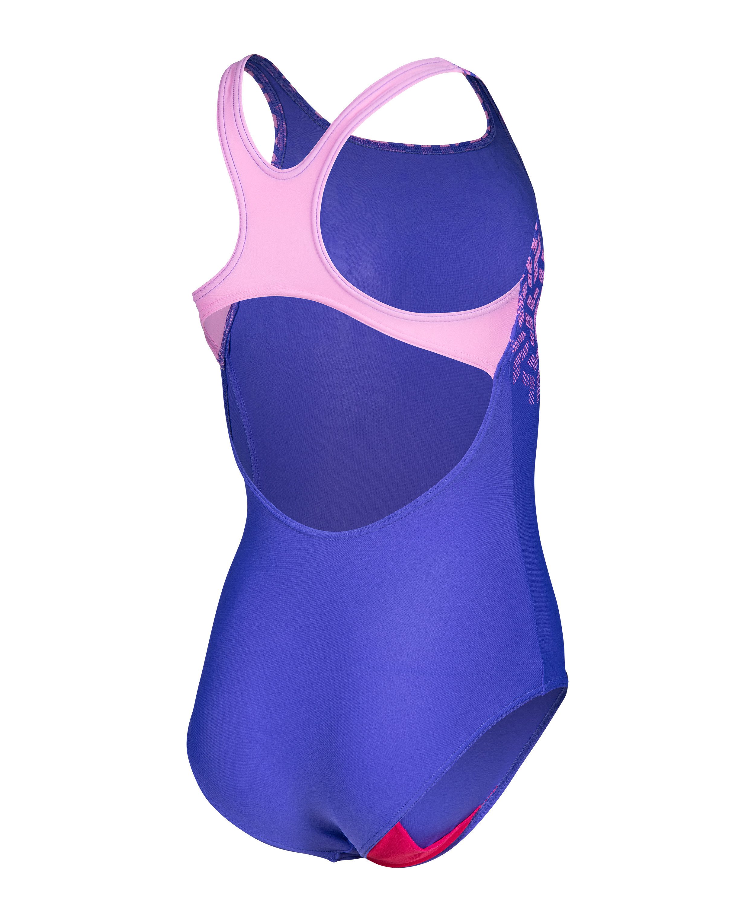 Arena Badpak GIRL'S ARENA KIKKO V zwempak SWIM PRO BACK voor meisjes (1 stuk)