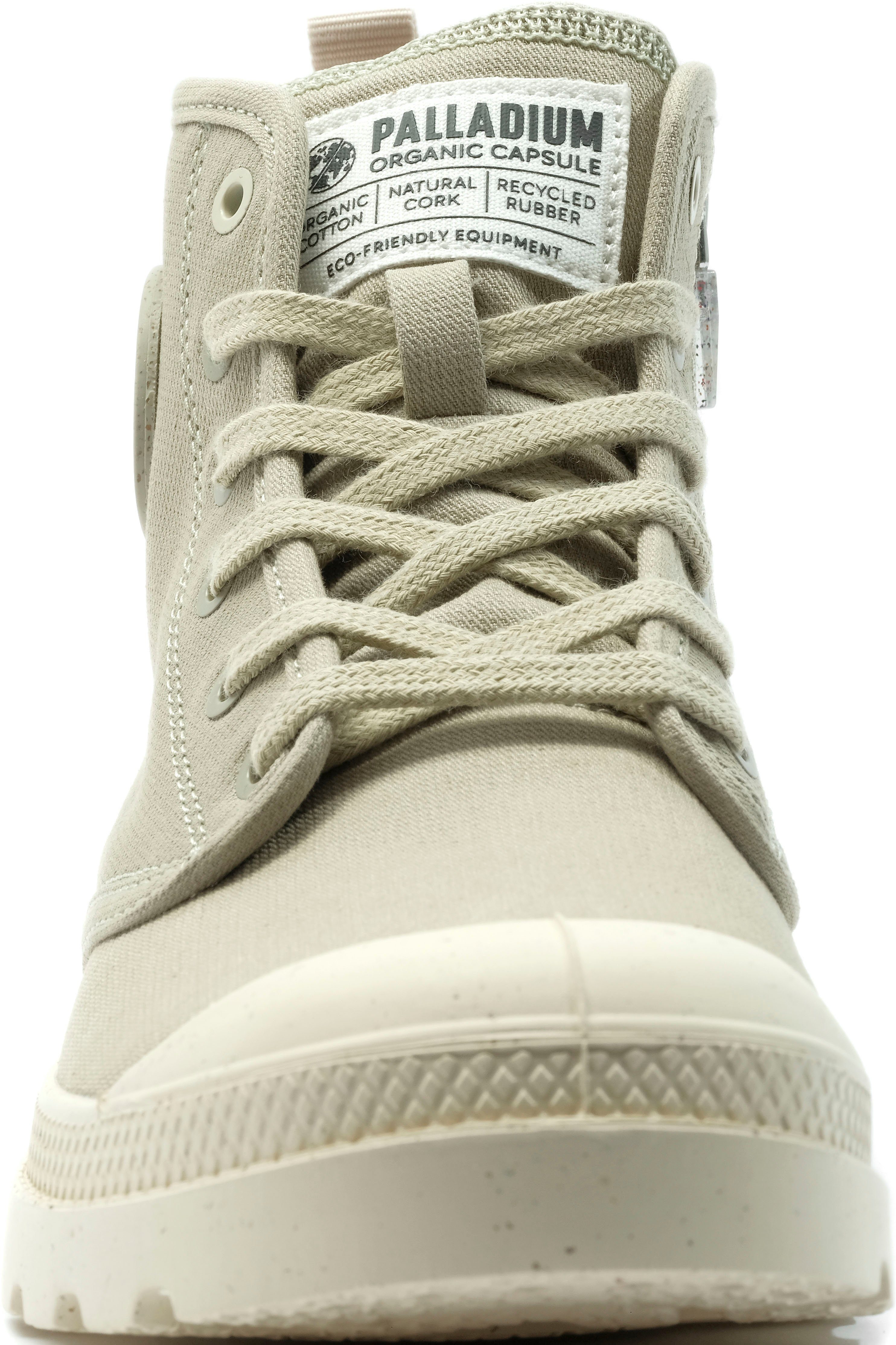 Palladium Veterschoenen PAMPA HI ZIP ORGANIC
