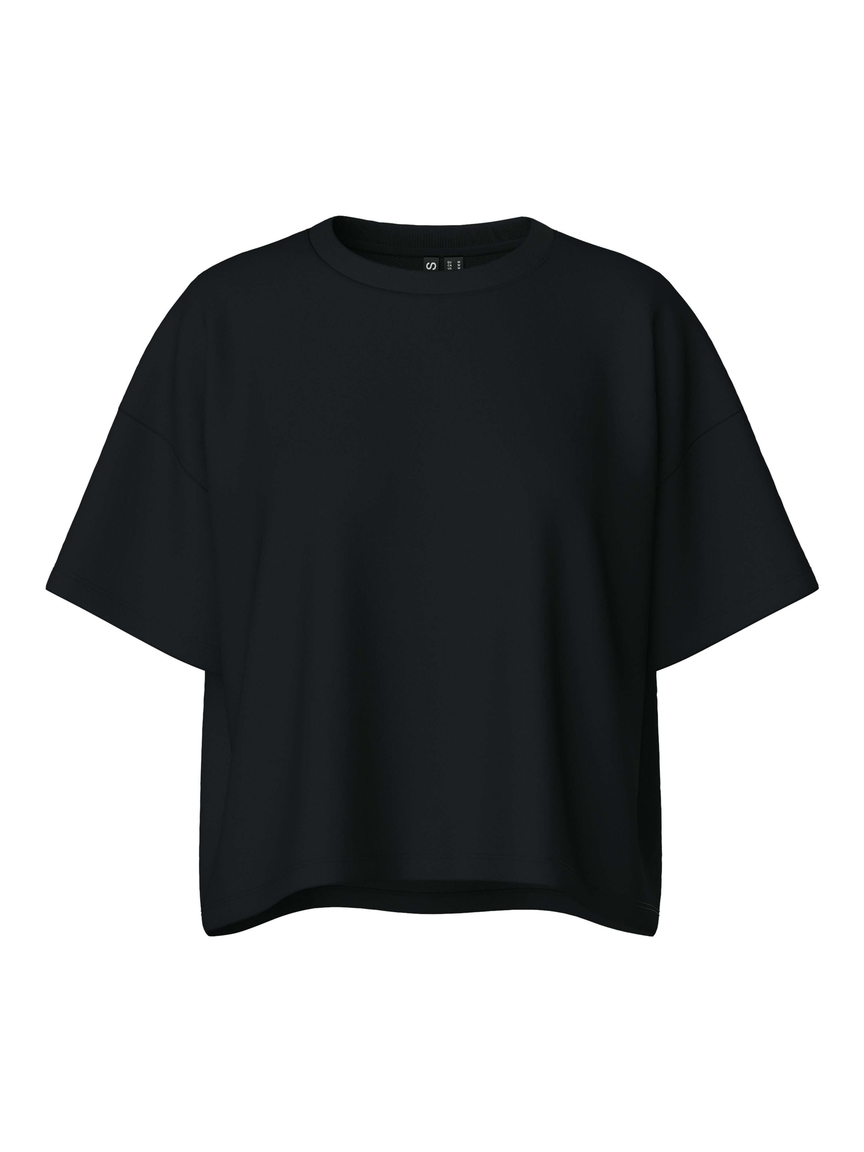 pieces Sweatshirt PCCHILLI SUMMER 2/4 LOOSE SWEAT NOOS BC