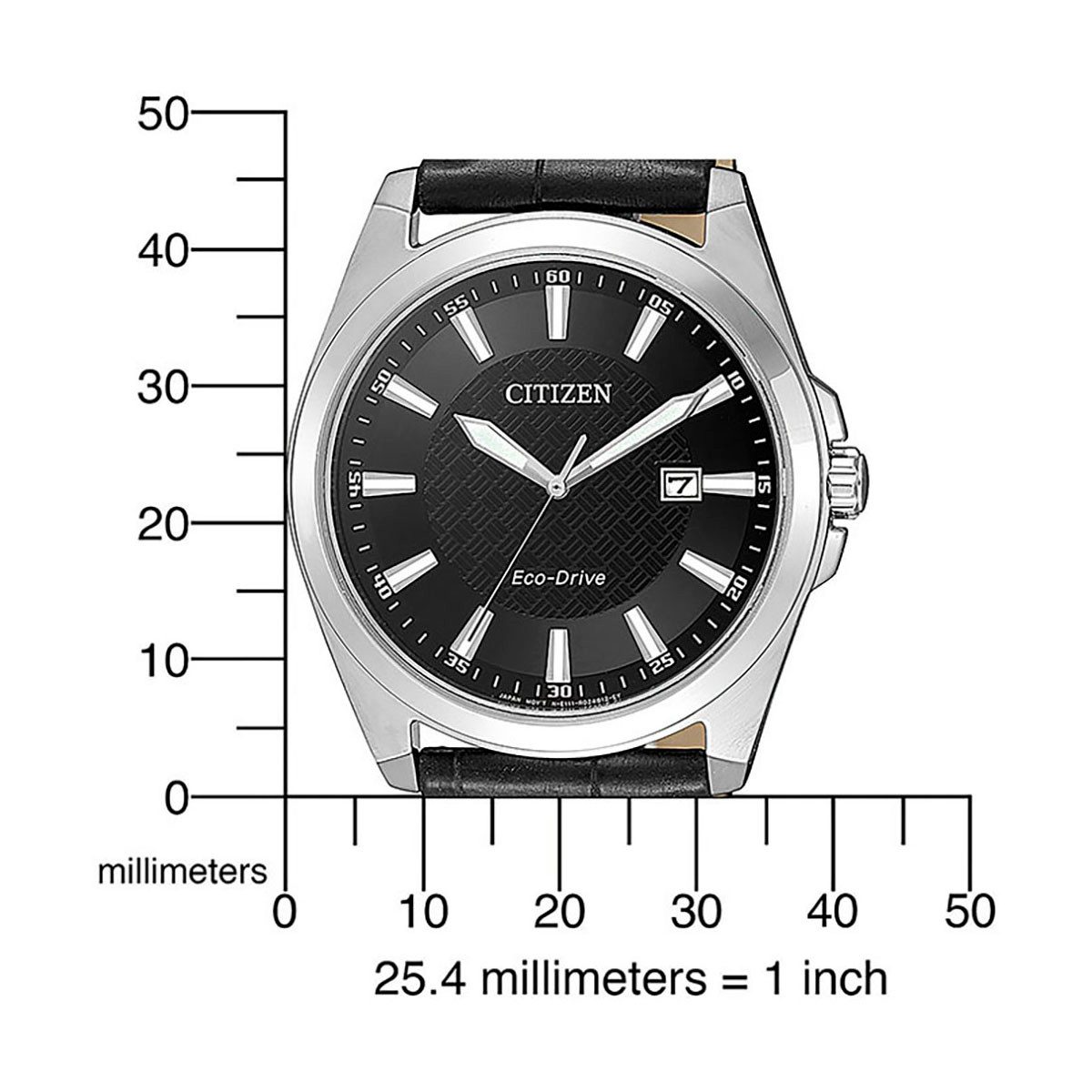 Citizen Solarhorloge BM7108-81L Polshorloge, herenhorloge