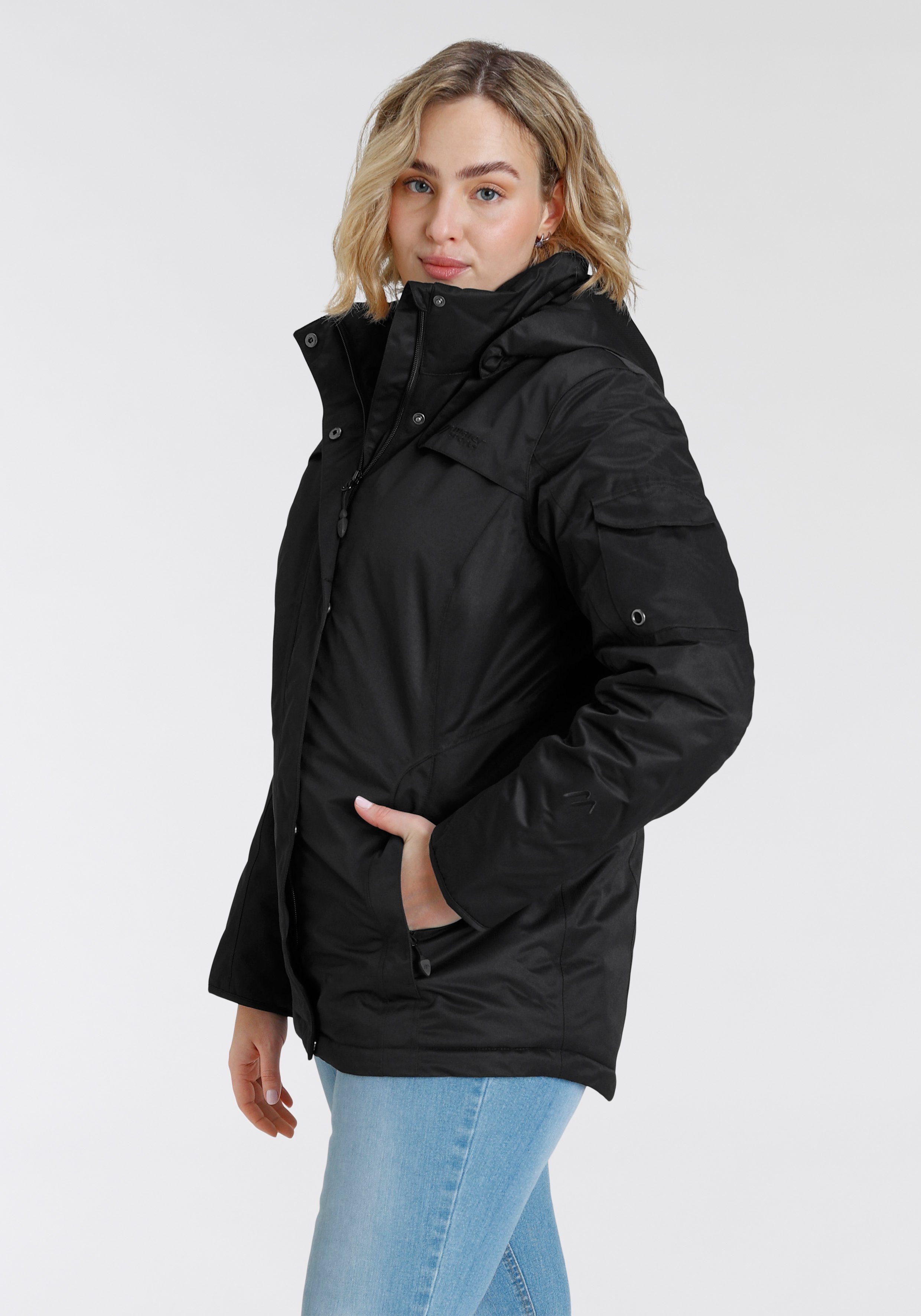 Maier Sports Winterjack TAMI Waterdicht & winddicht & ademend