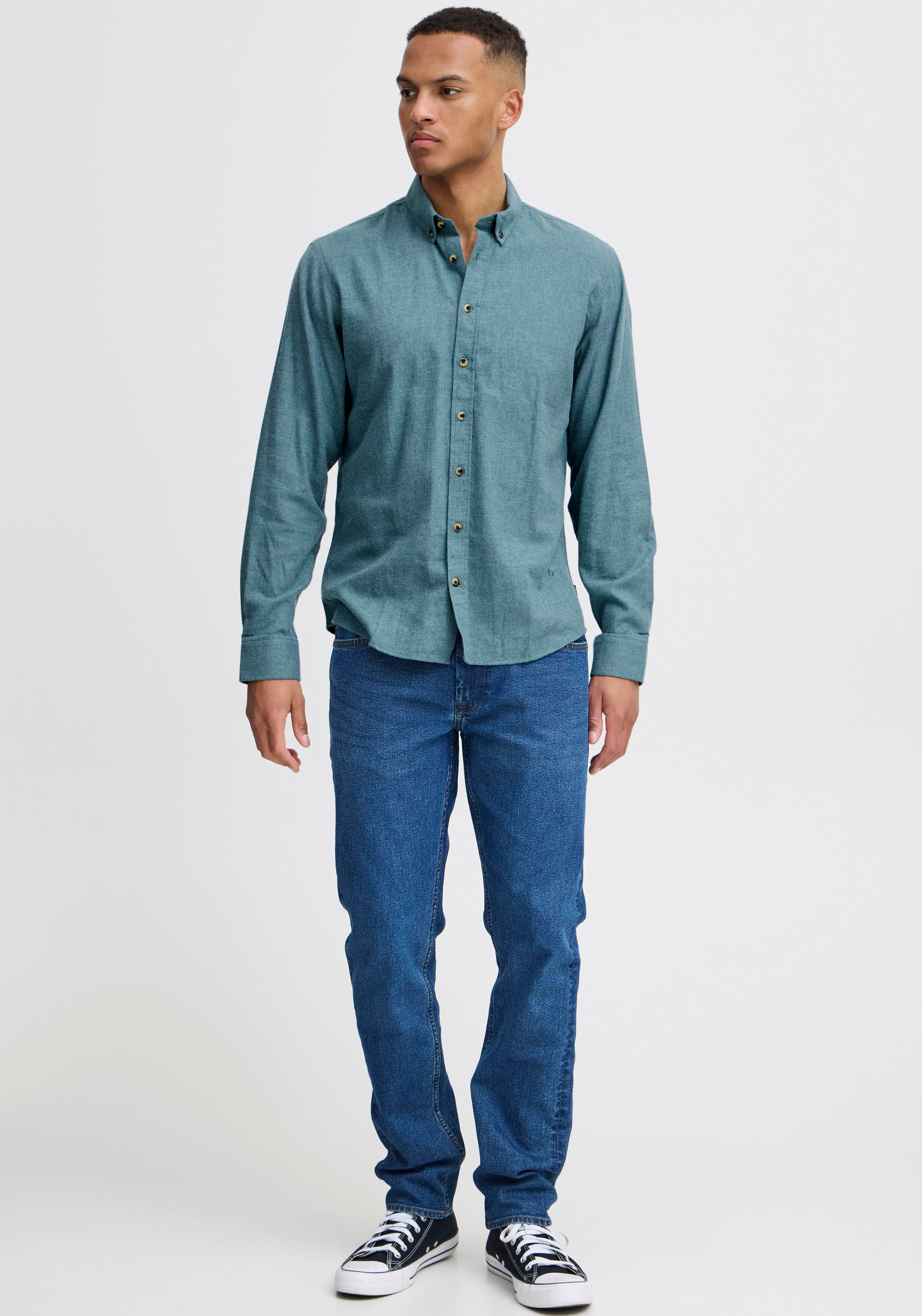 Blend Overhemd met lange mouwen BHBurley shirt