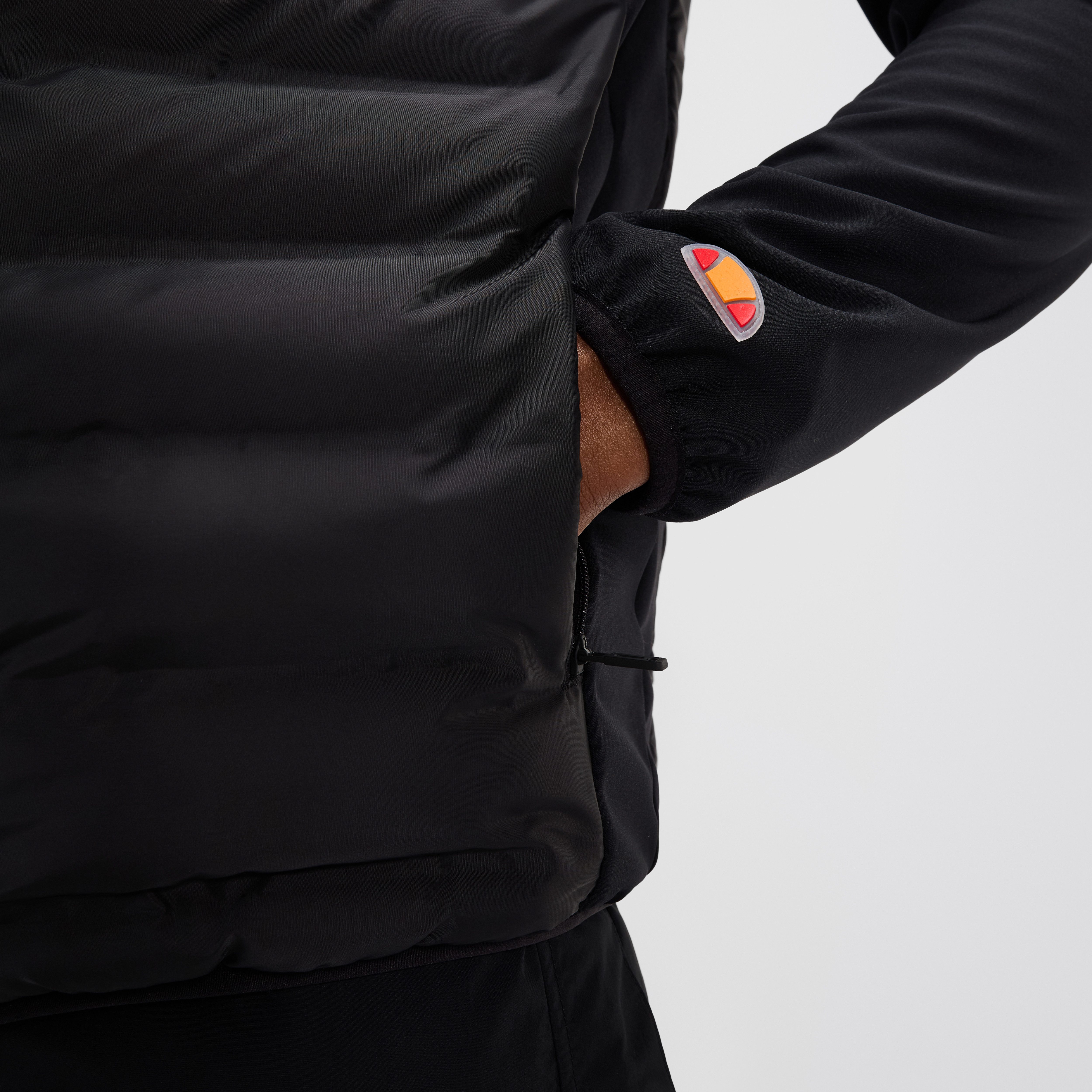 ellesse Gewatteerde jas JELLICO FZ JACKET