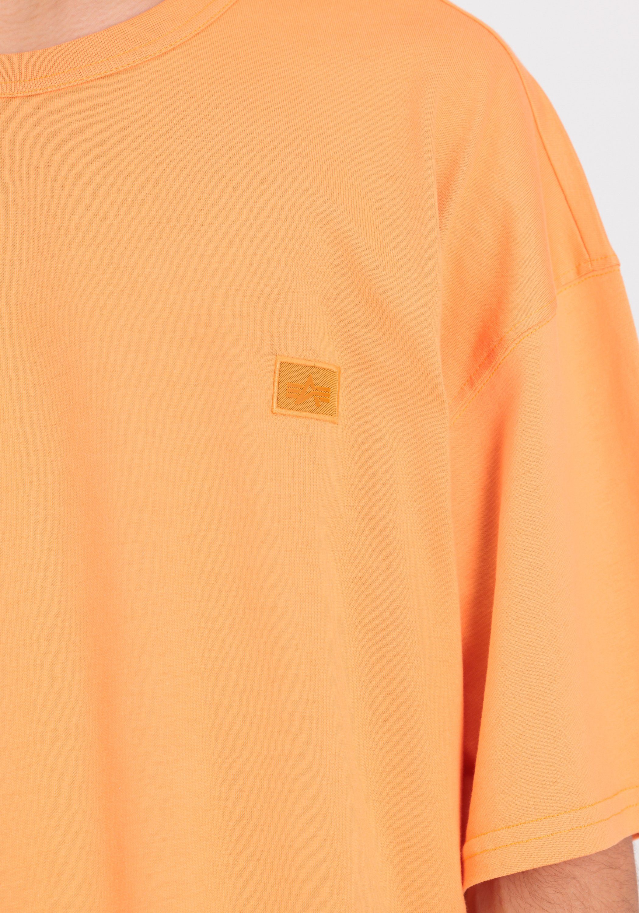 Alpha Industries T-shirt ALPHA INDUSTRIES Men - T-Shirts Alpha Essentials RL T