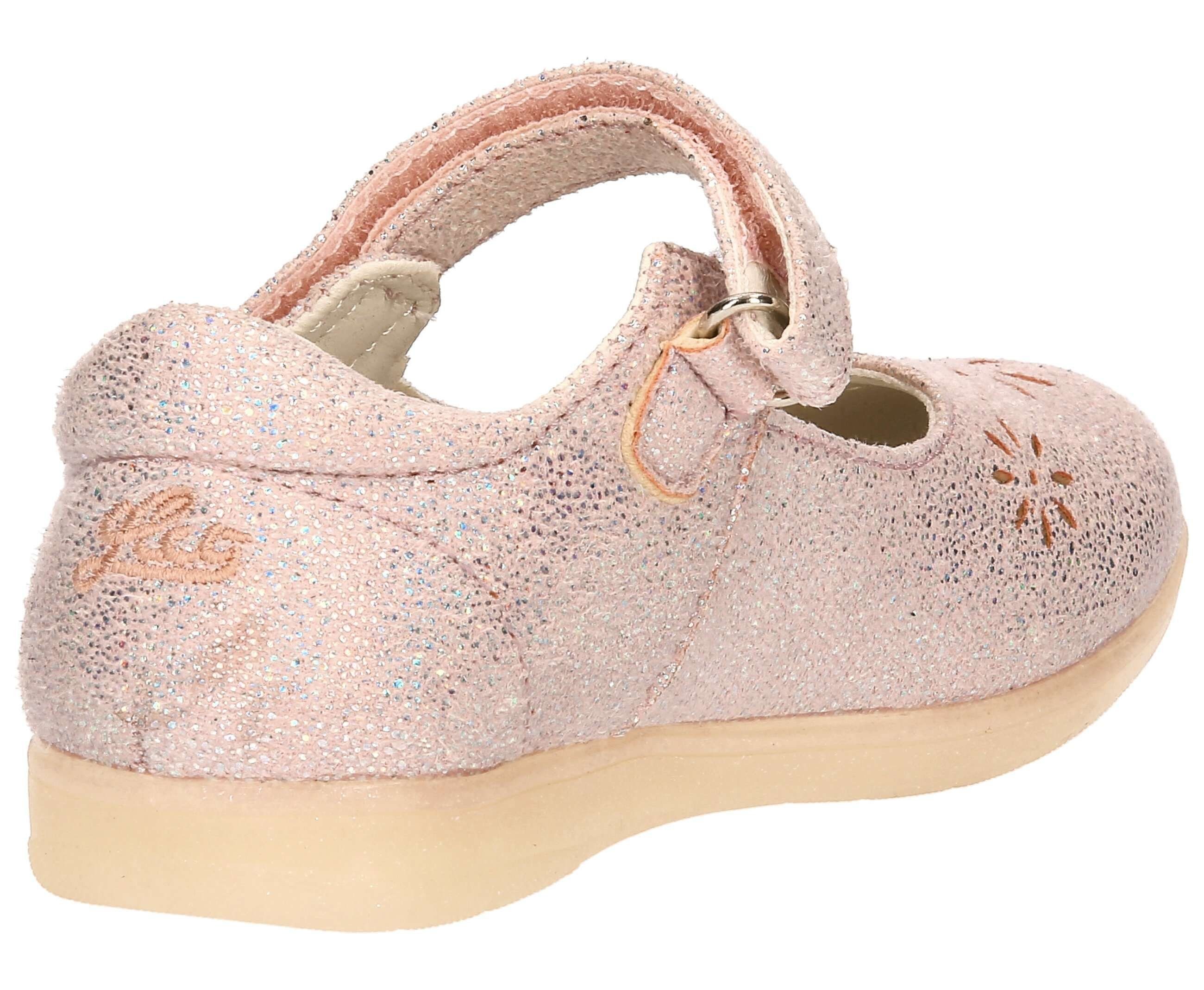 Lico Klittenbandschoenen Ballerina Elf Magic V