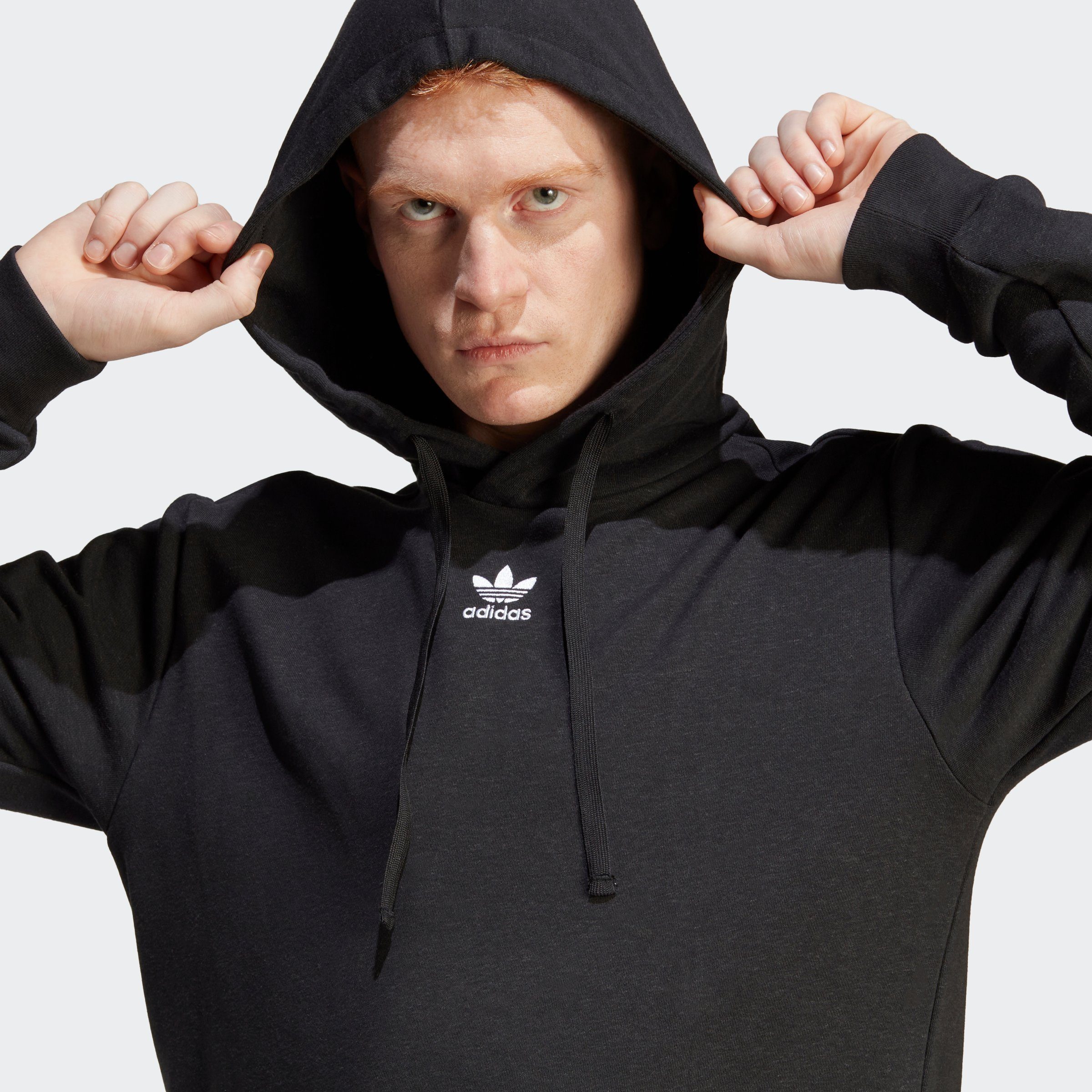 adidas Originals Hoodie ESSENTIALS+ MADE WITH HEMP HOODIE