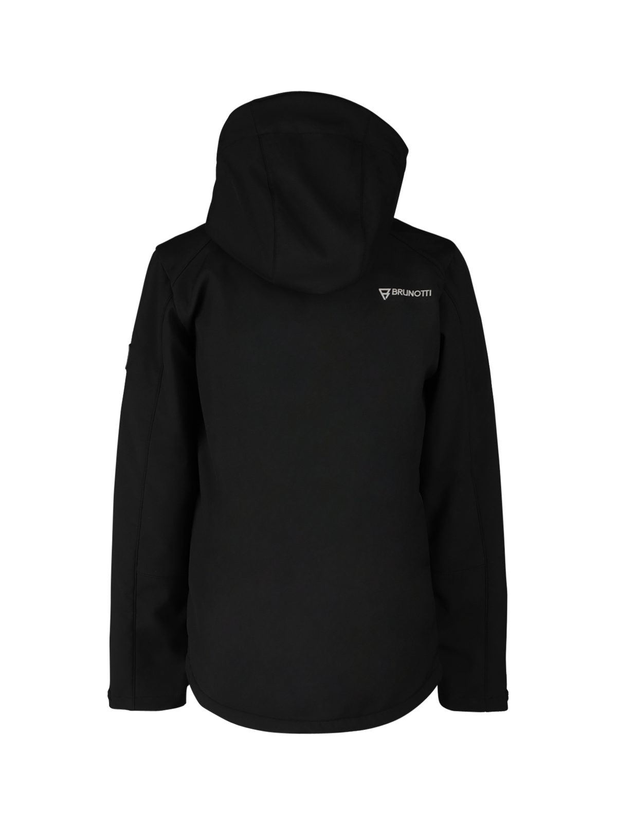 Brunotti Softshell-jack Mippy Jongens Softshell Jas