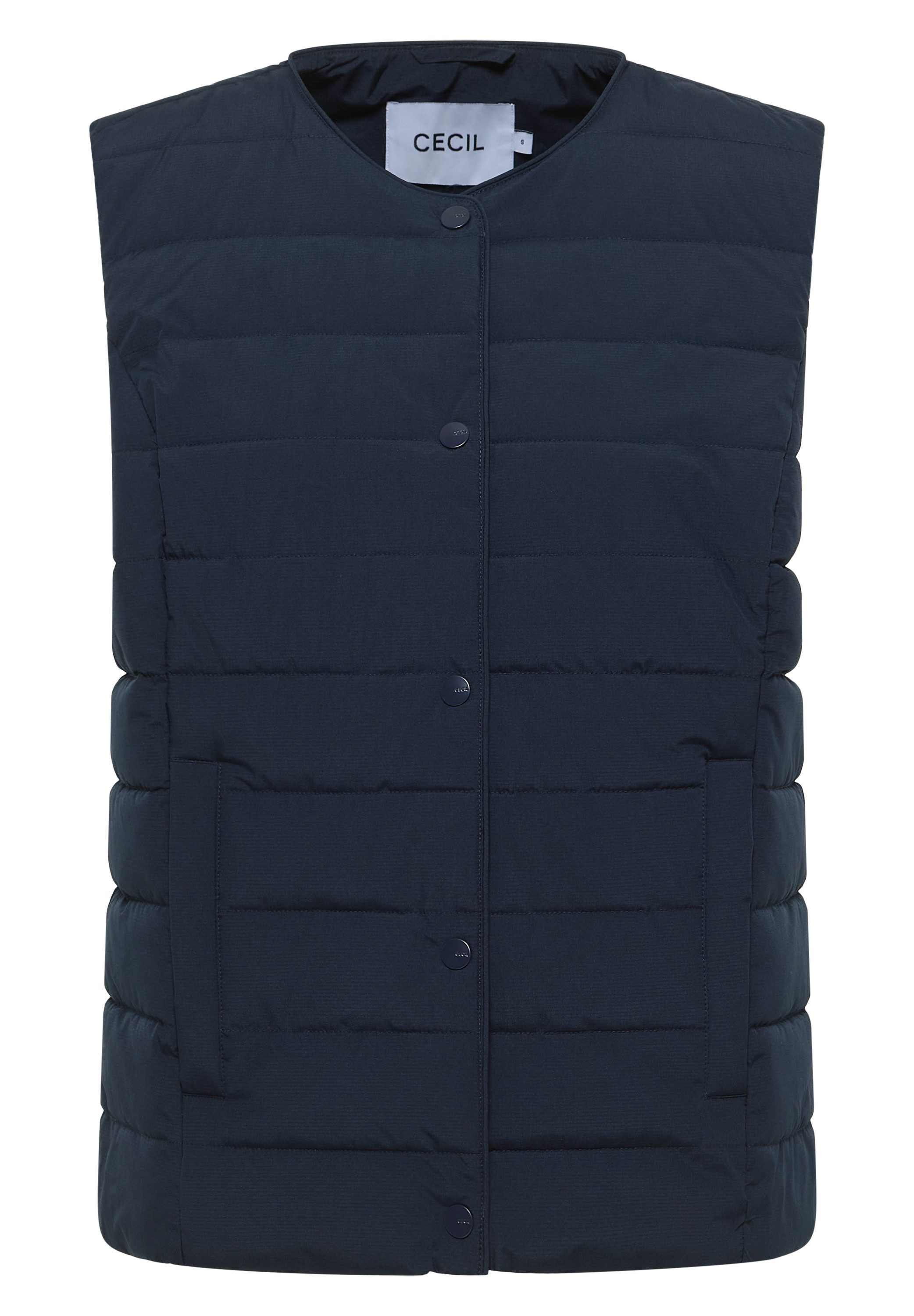 Cecil Bodywarmer Perfect voor de tussenseizoen