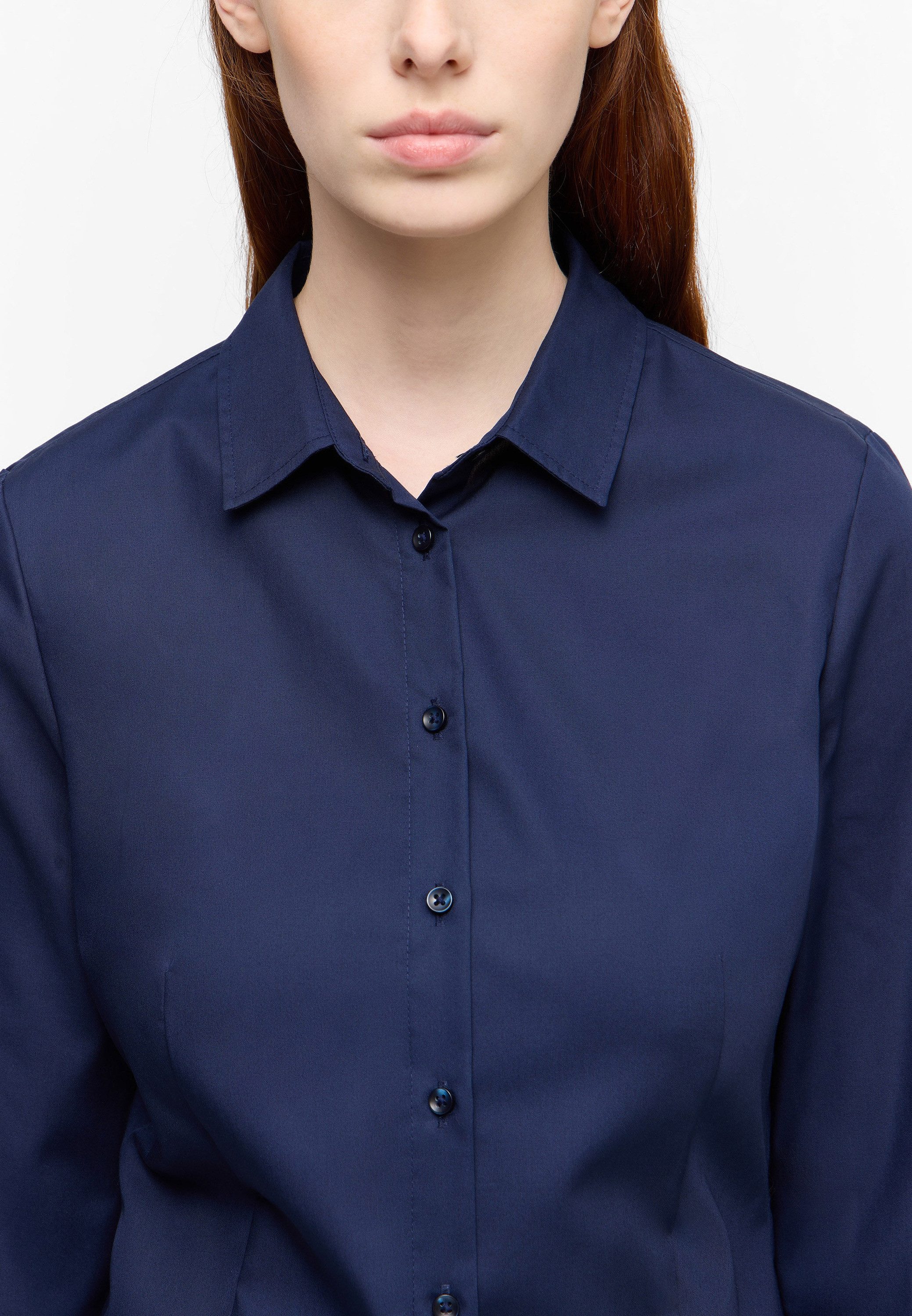 Eterna Overhemdblouse FITTED NON IRON (strijkvrij)