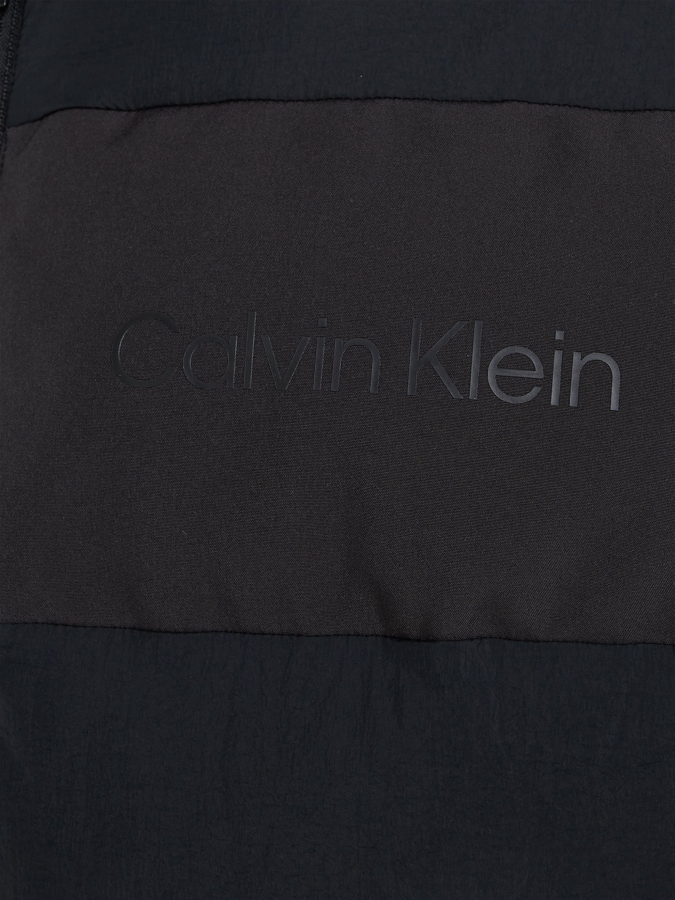 Calvin Klein Gewatteerde jas CRINKLE NYLON QUILT JACKET