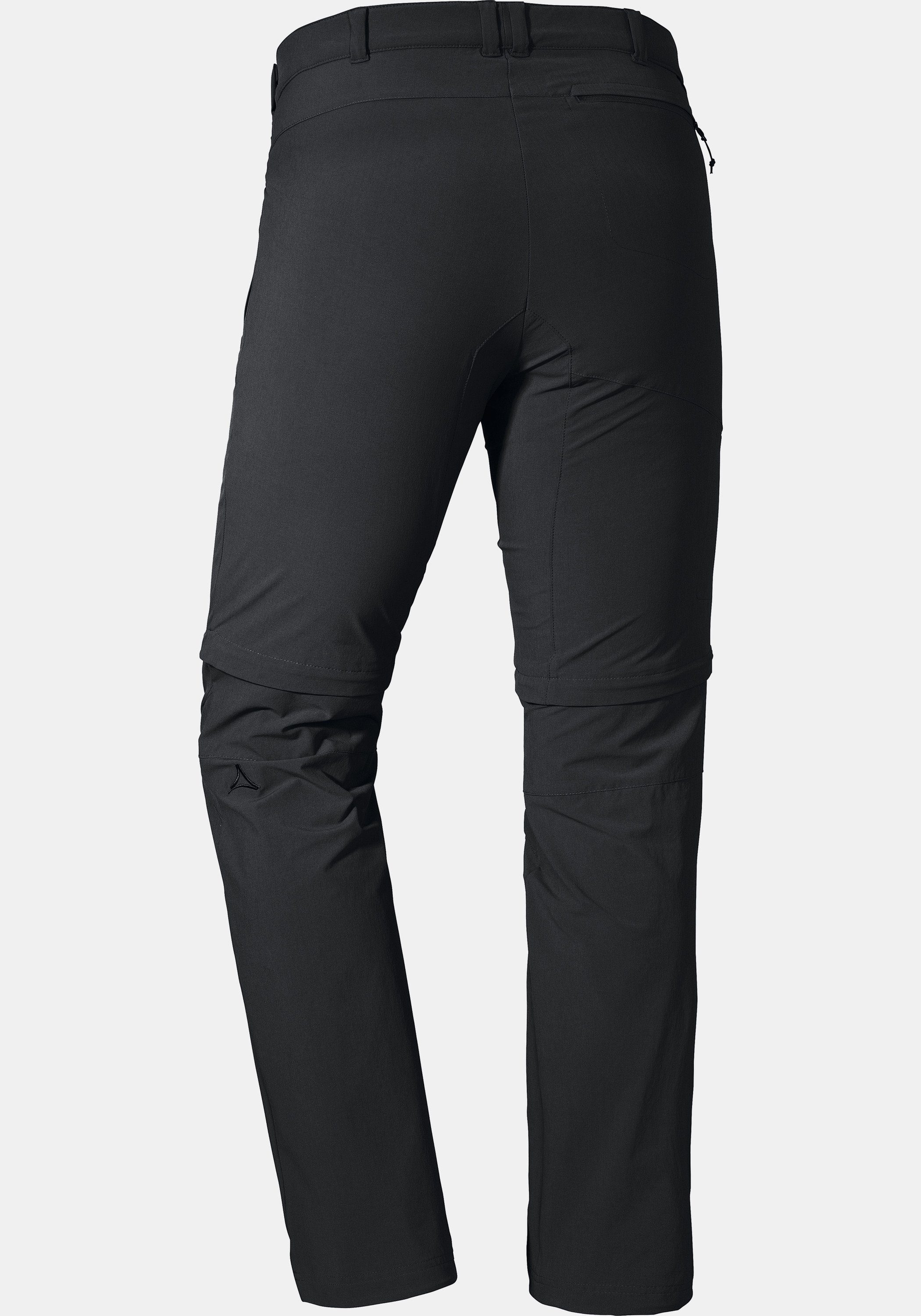 Schöffel Afritsbroek Pants Koper1 Zip Off