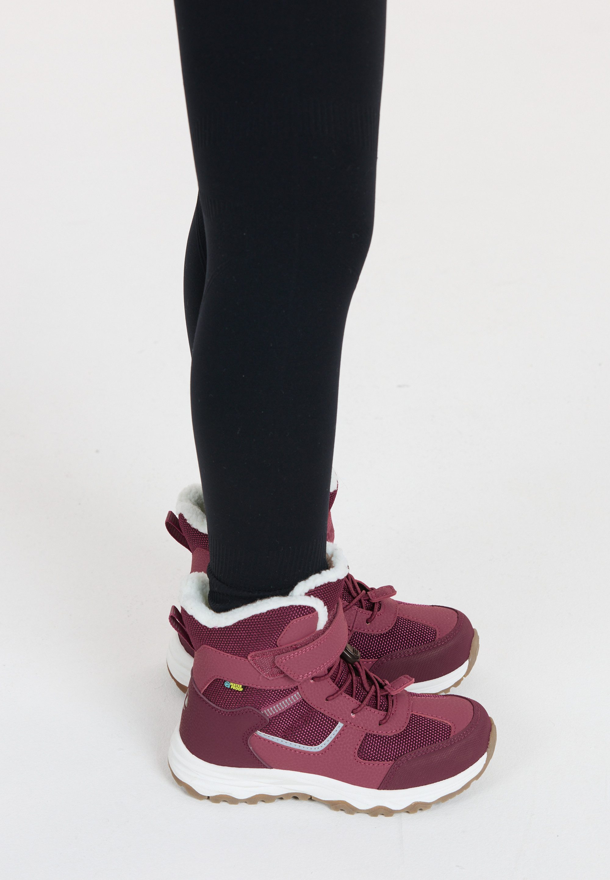 ZIGZAG Winterlaarzen Balful Kids Boot WP Sneeuwlaarzen, winterlaarzen, winterschoenen, waterdicht, warm gevoerd