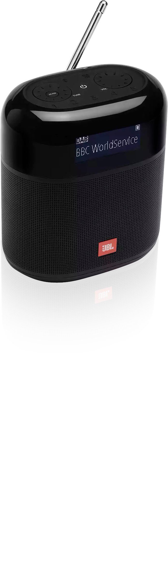 JBL Radio Tuner XL Bluetooth