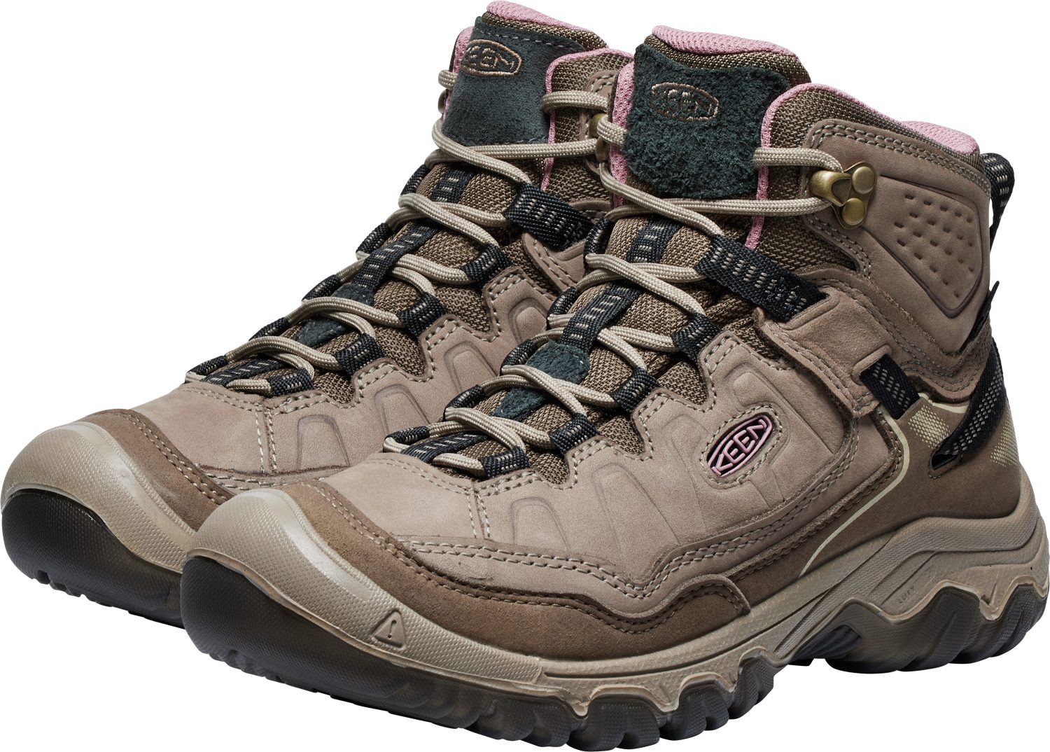 Keen Wandelschoenen TARGHEE IV MID WP