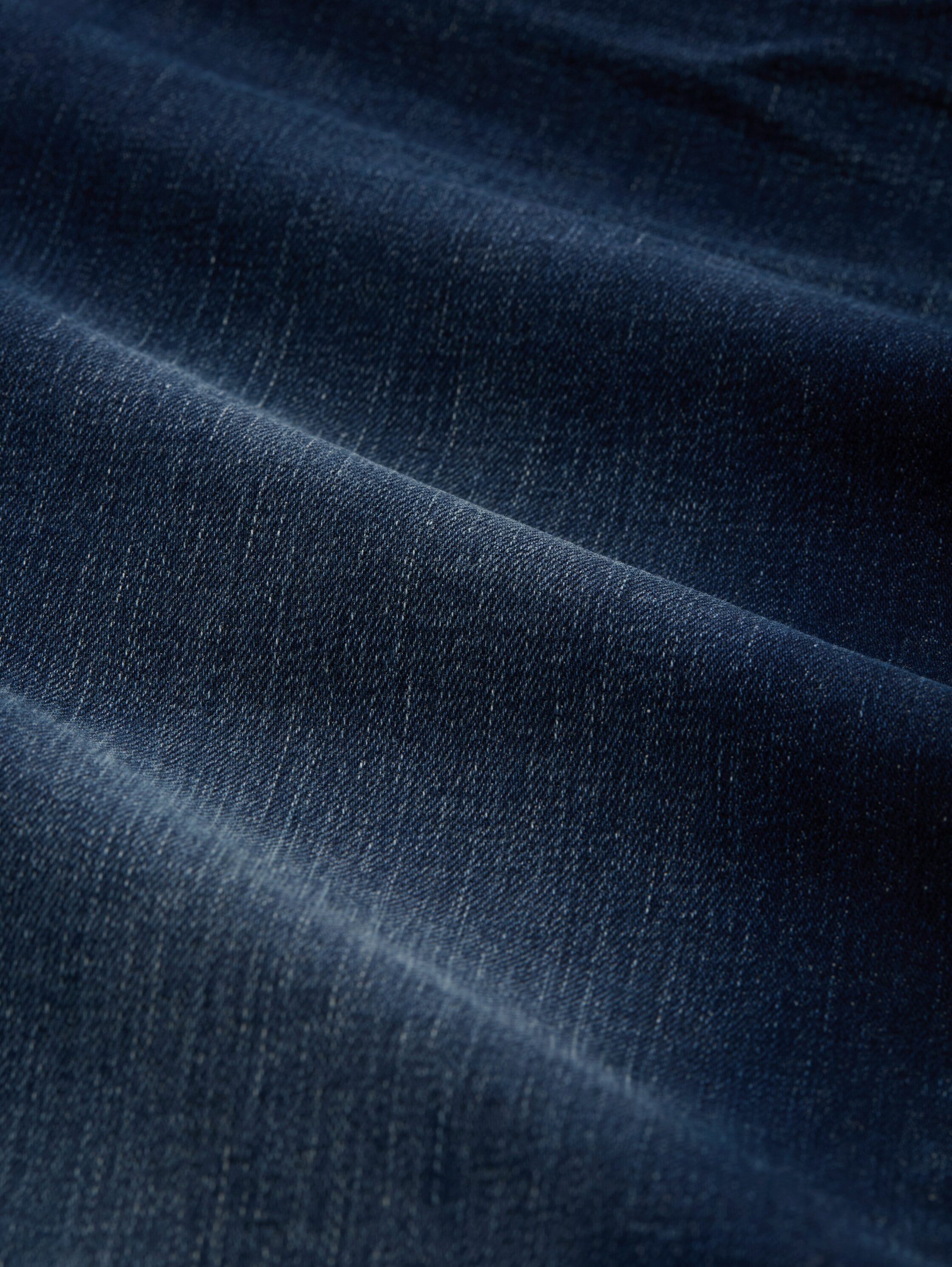 Tom Tailor Straight jeans Style ELVA met stretch
